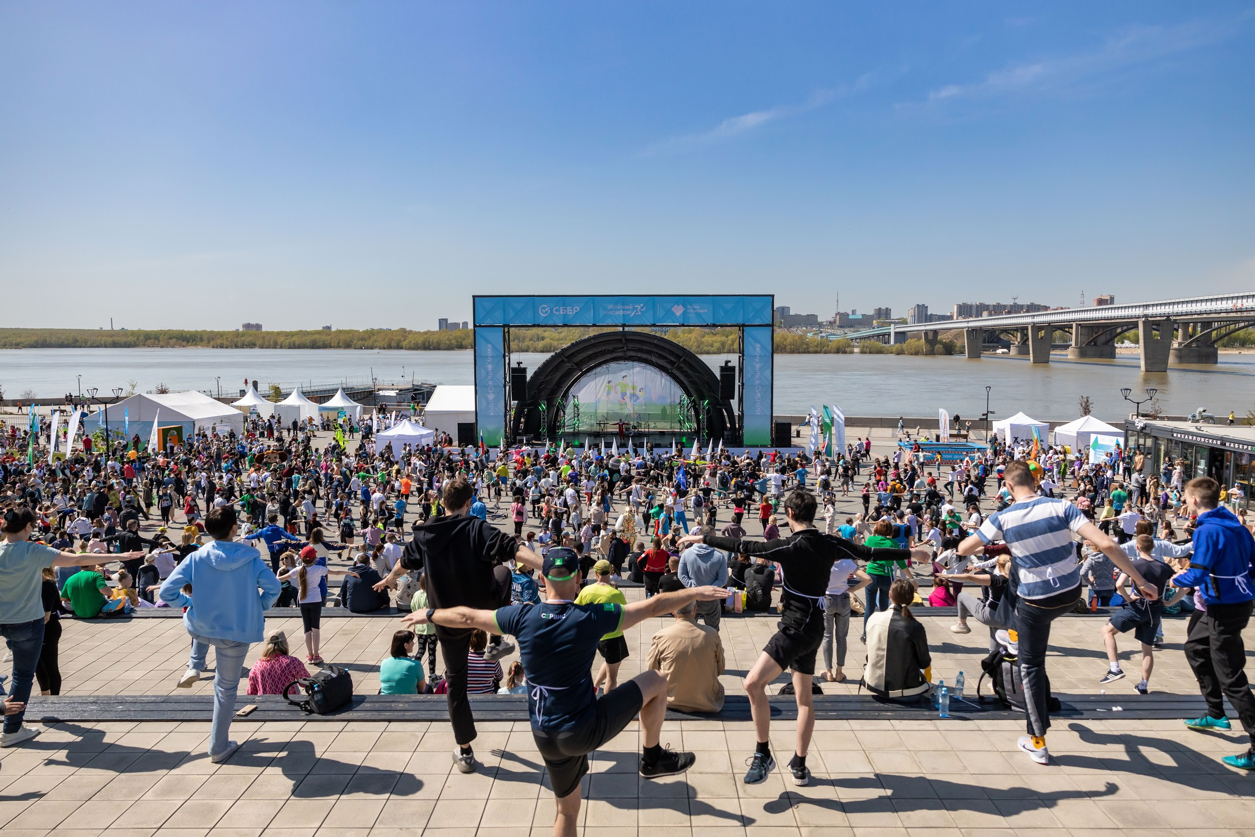 Репортаж. GoodLine Agency