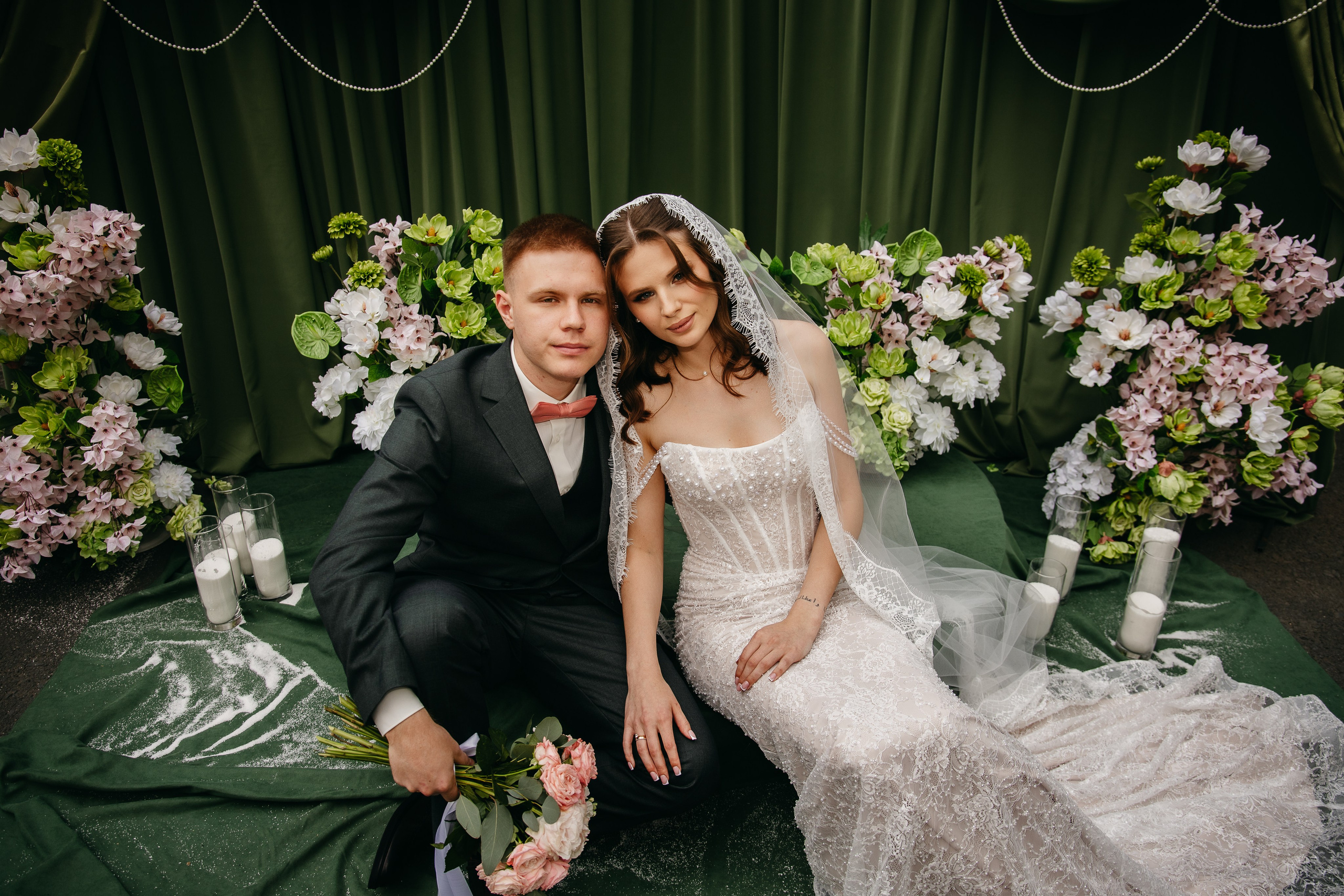 Егор и Ангелина. Свадебный и женский фотограф