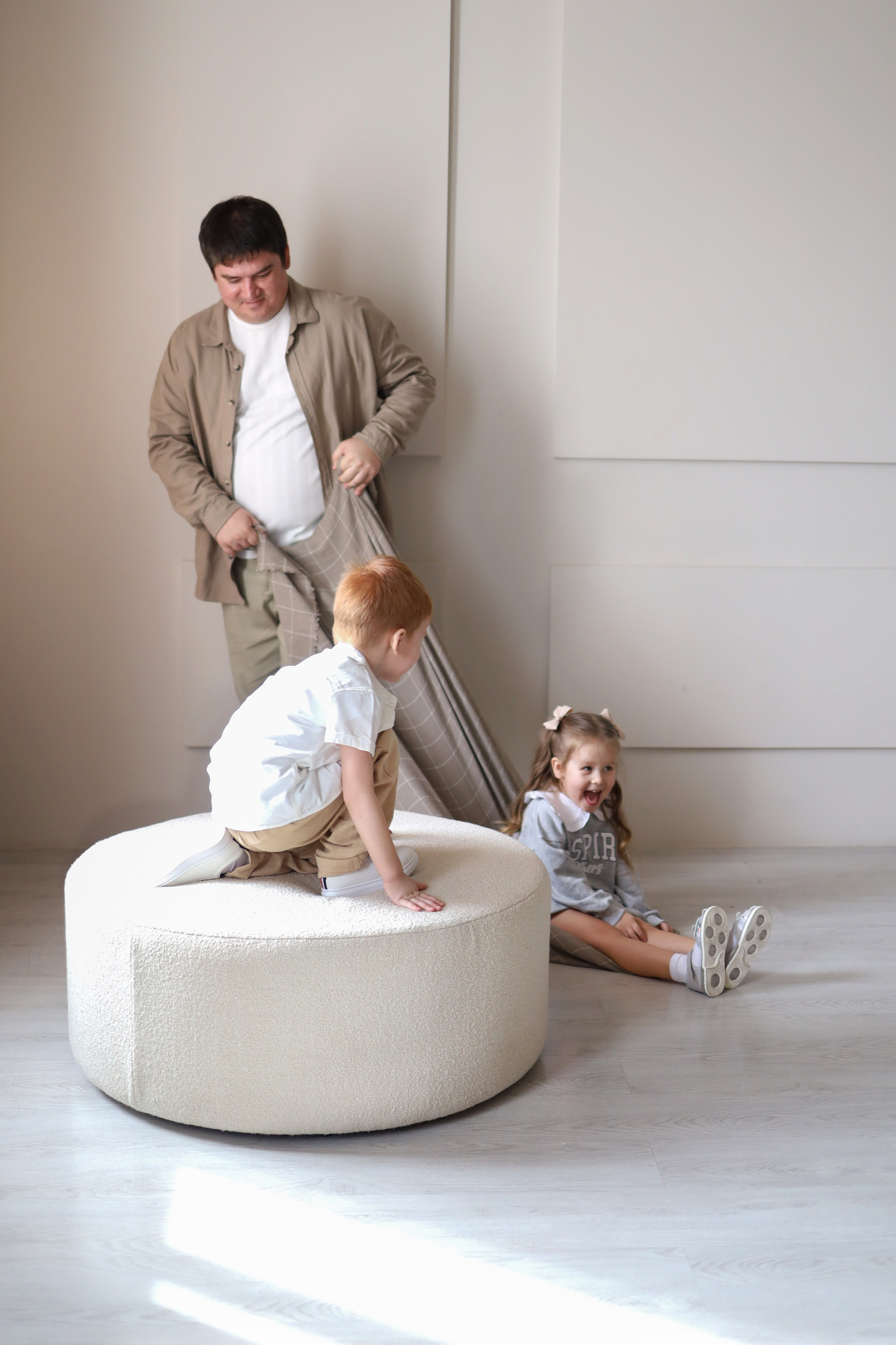 Поколения. Сабировы. Семейный фотограф в Казани Римма Гатауллина