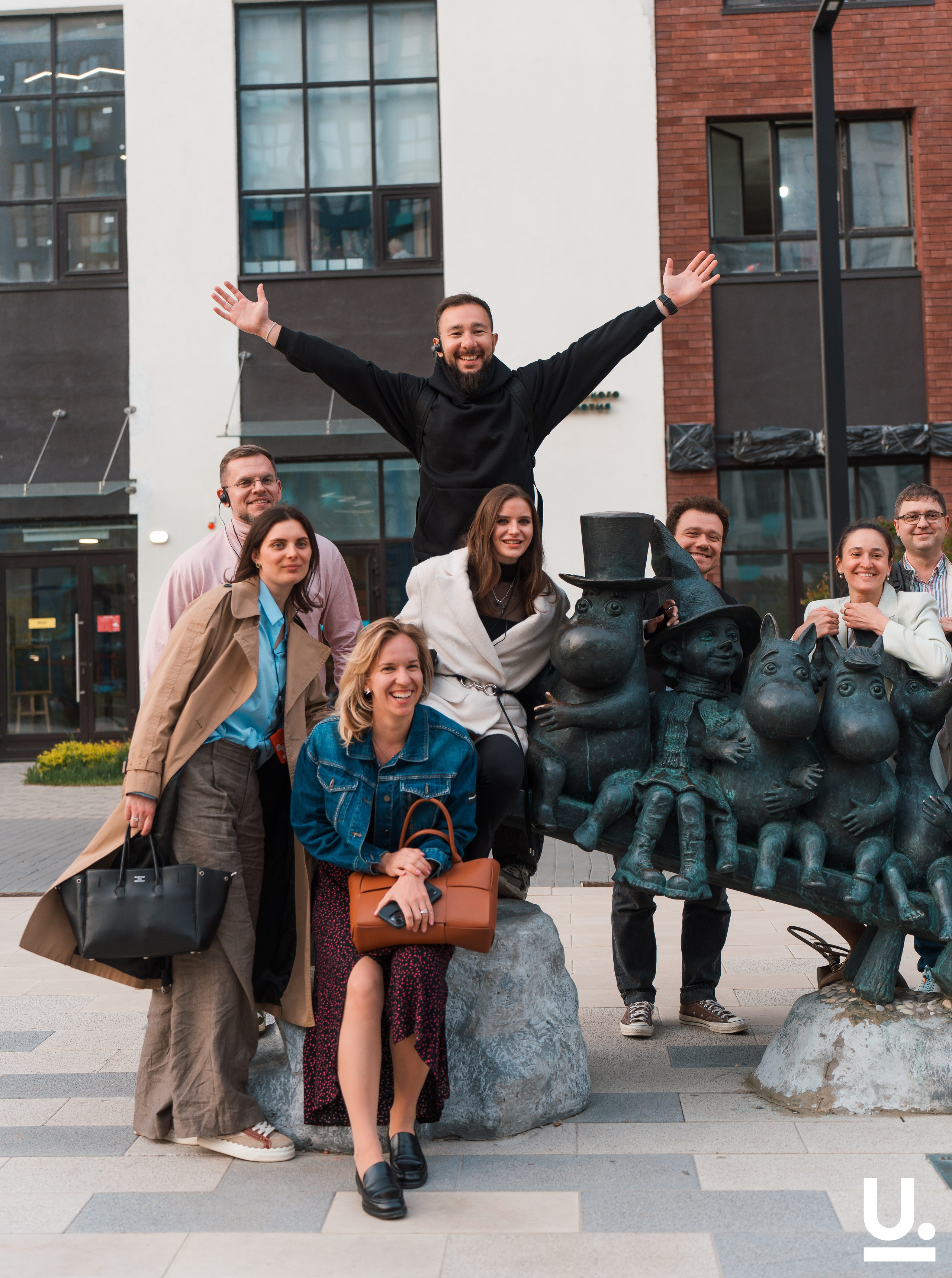 Репортажная съемка в Москве. A101. Репортажный фотограф в Москве Вадим Галанин