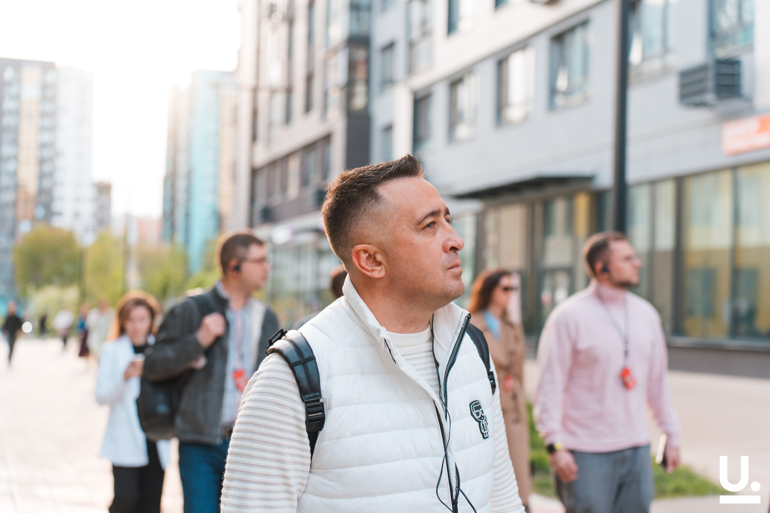 Репортажная съемка в Москве. A101. Репортажный фотограф в Москве Вадим Галанин