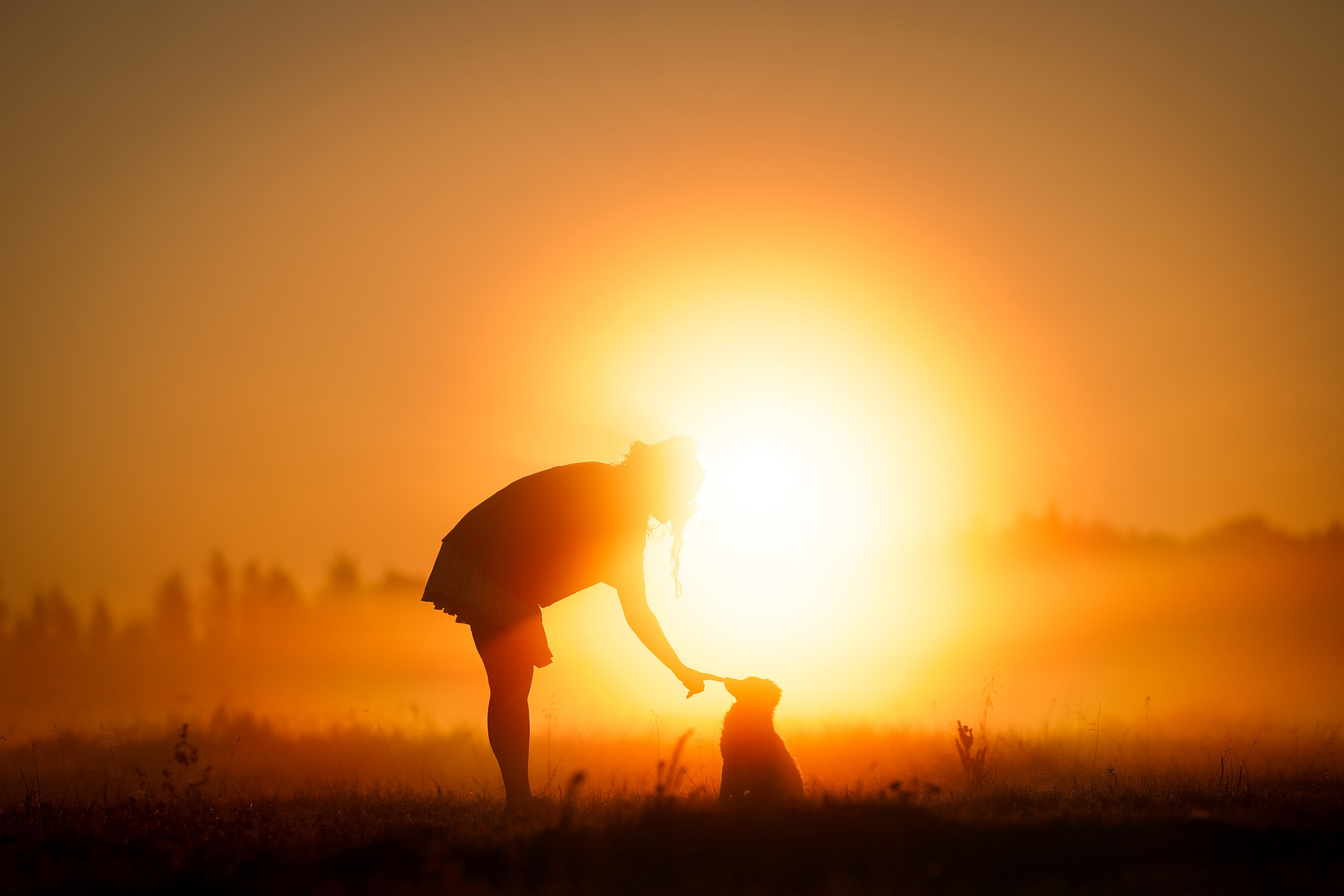 Фотограф-анималист в Санкт-Петербурге Яна Мартынова