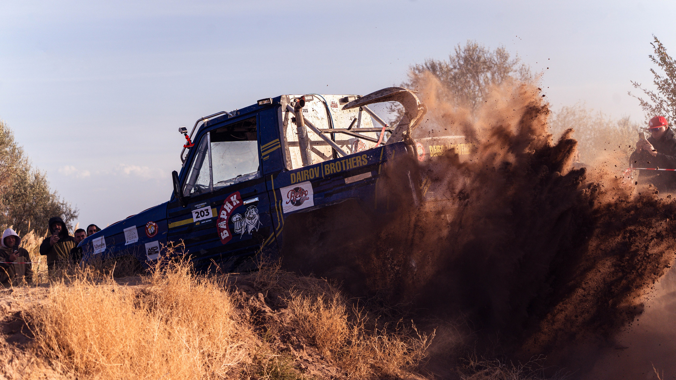 Капчагайская баха 2025. Магия фото/кино от Tony.REC