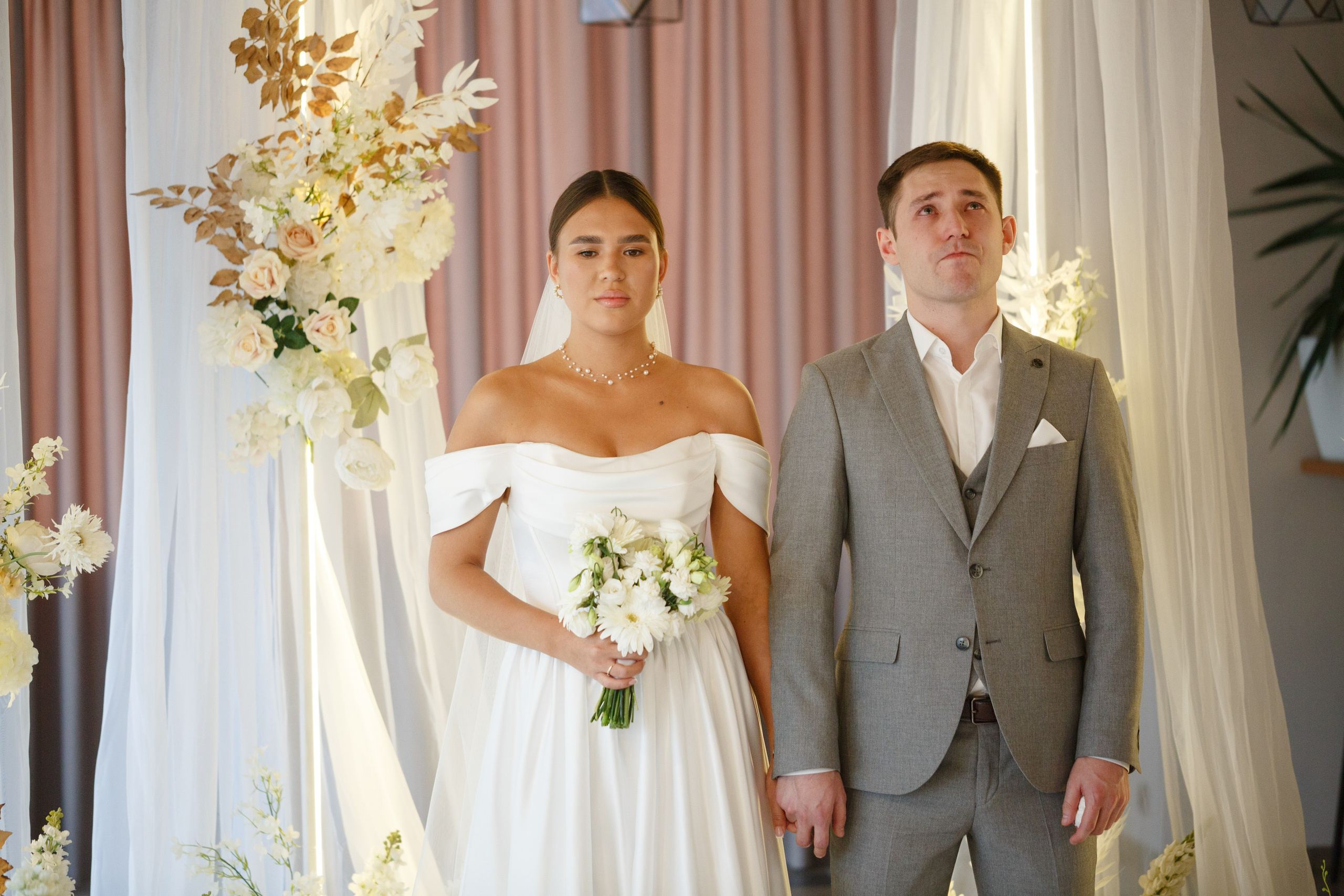 Ильназ и Дарья. Фотограф Станислав Петров. Trend Media Group