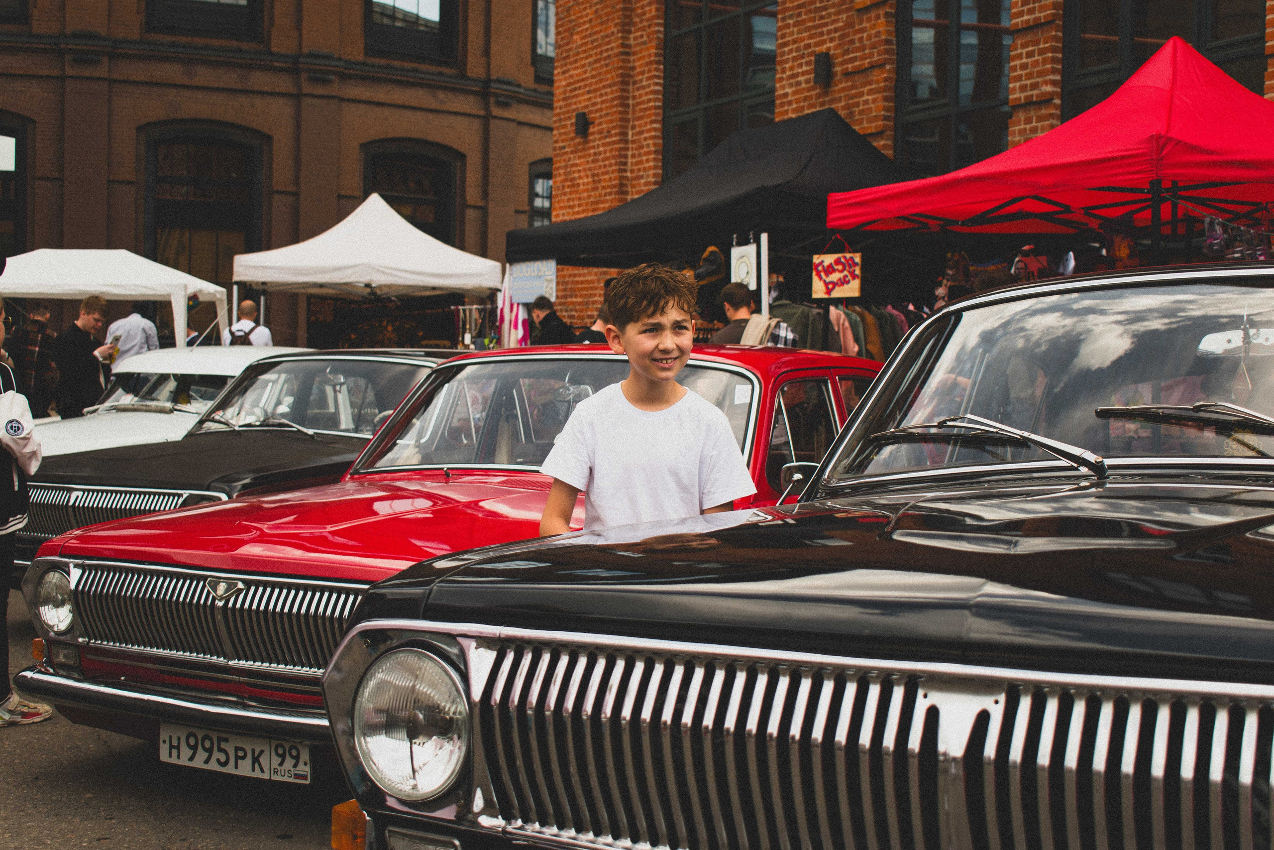 Семейный фотограф Москва