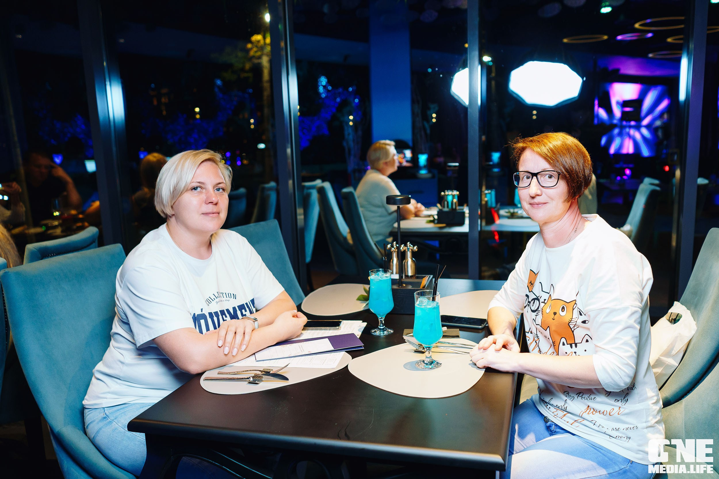 Фоторепортаж из ресторана Океан. One Media Life: фоторепортажи, фотоотчеты с мероприятий и заведений