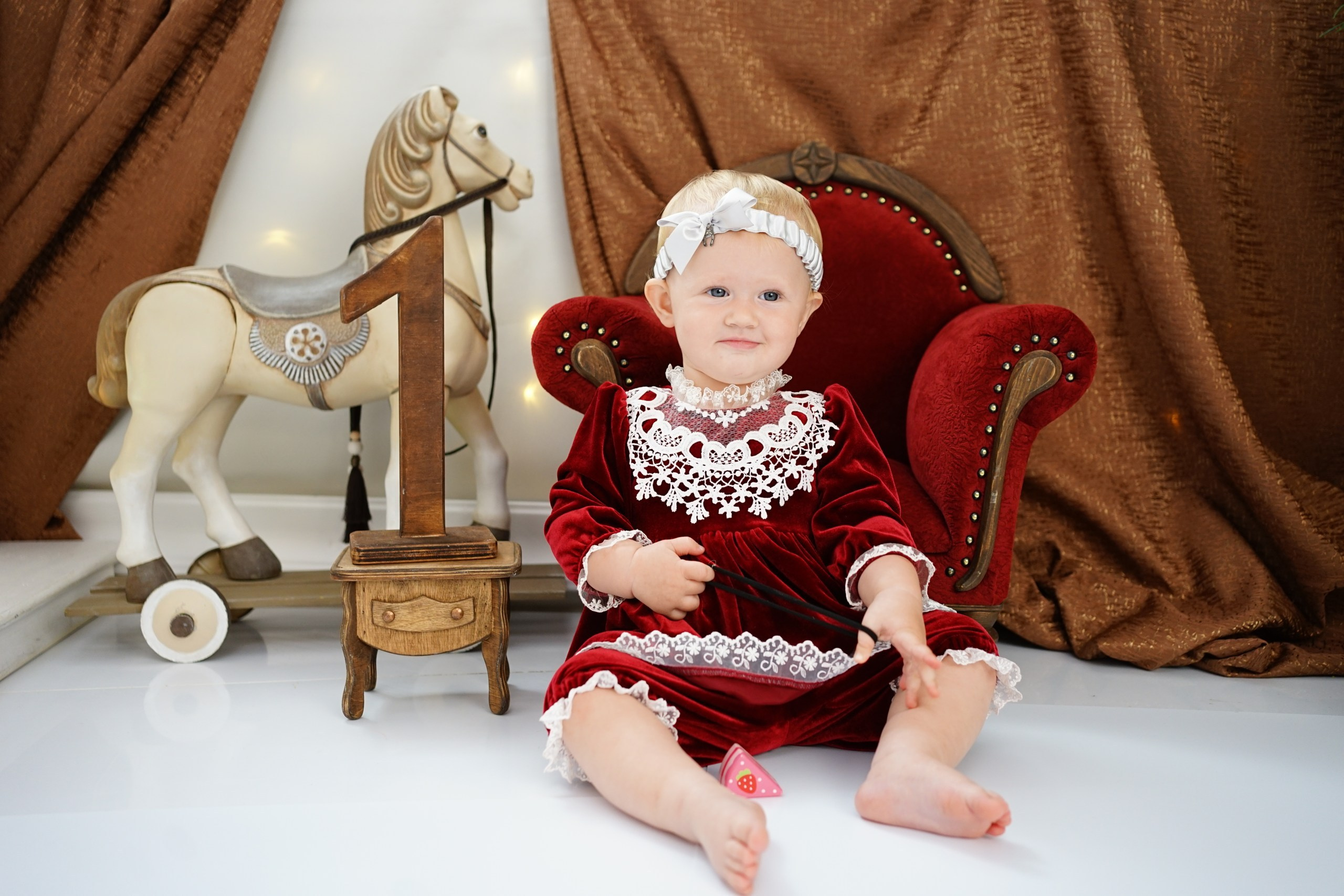 Фотоссесия на Годик для Девочки. Детская Фотостудия ГОДОВАСИКИ в Санкт-Петербурге фотосесия на годик