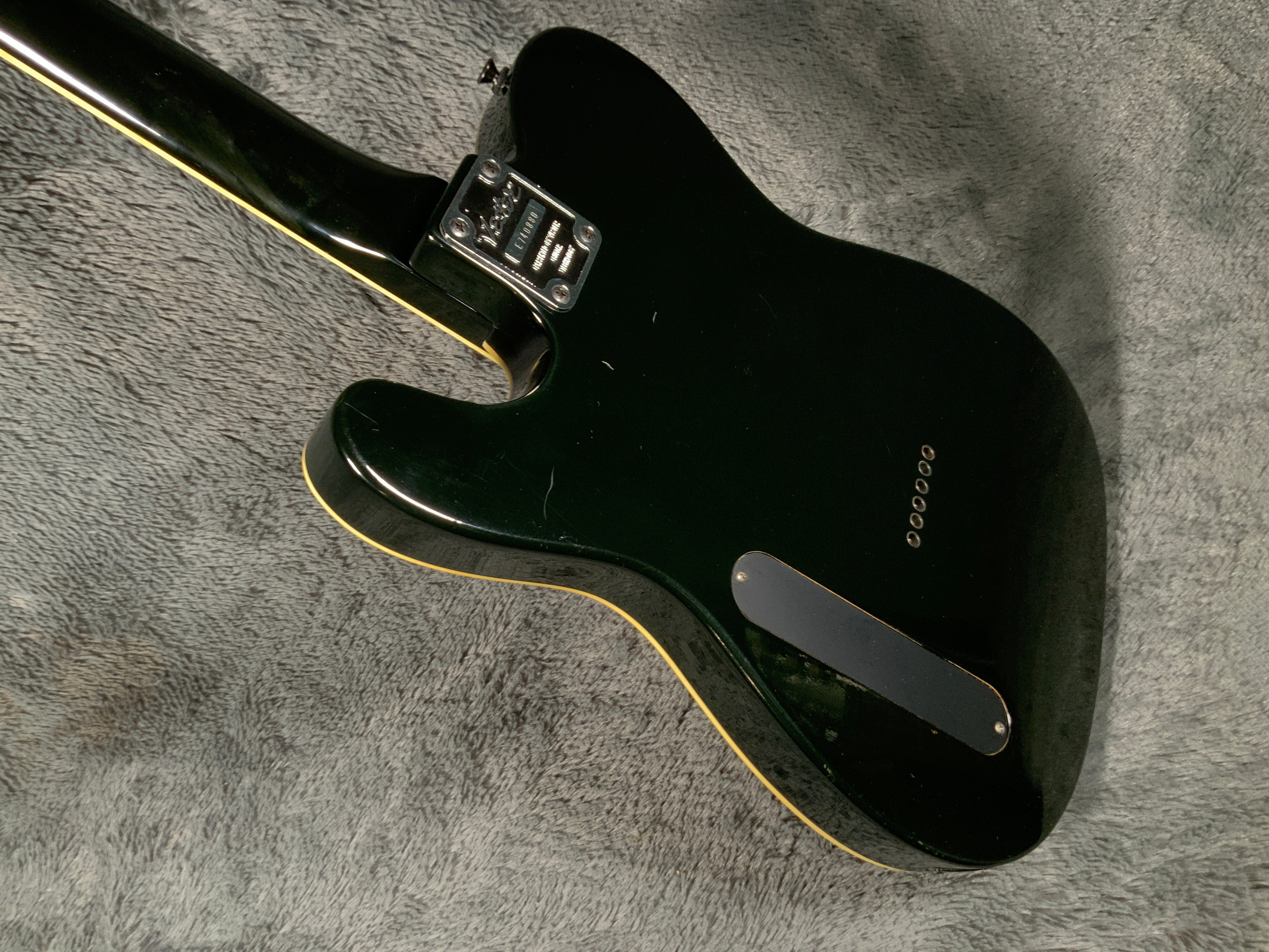 Vester Maniac Telecaster