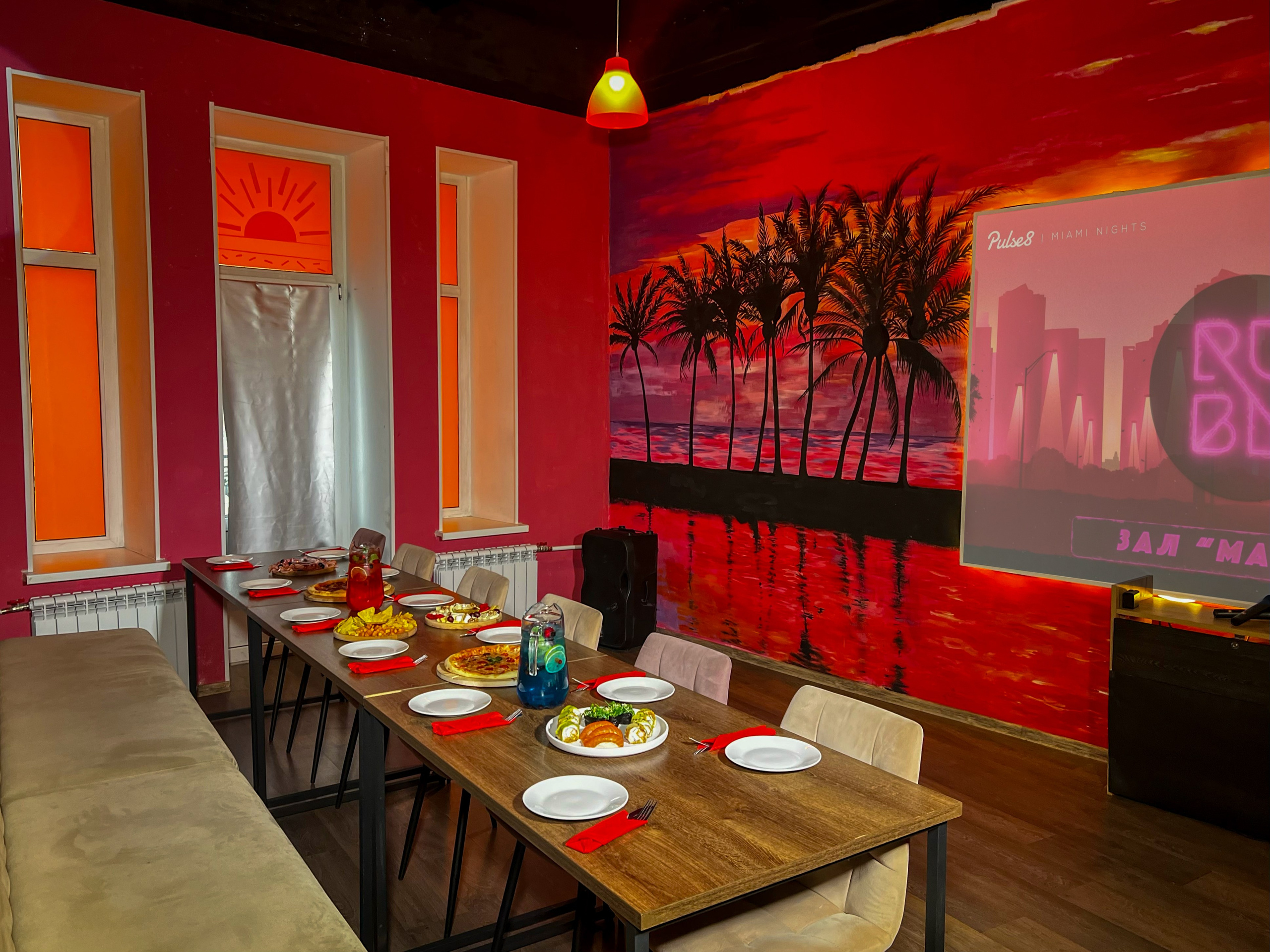 Рубинштейна, 20. Аренда лофта в СПб для мероприятий