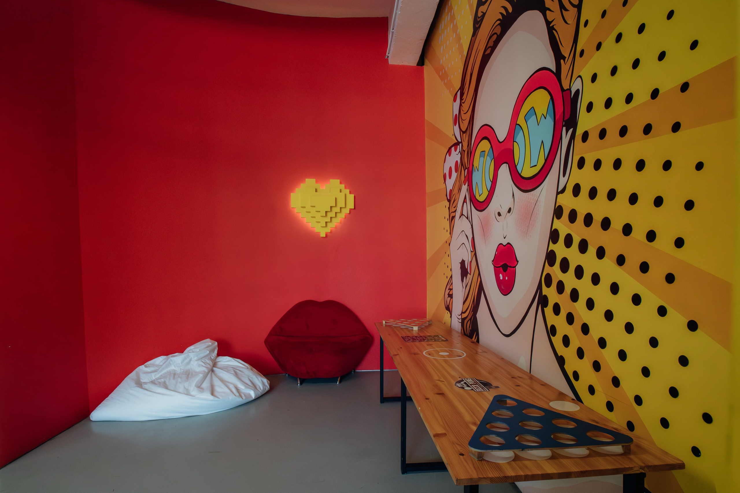 Кожевенная, 34А. Аренда лофта в СПб для мероприятий