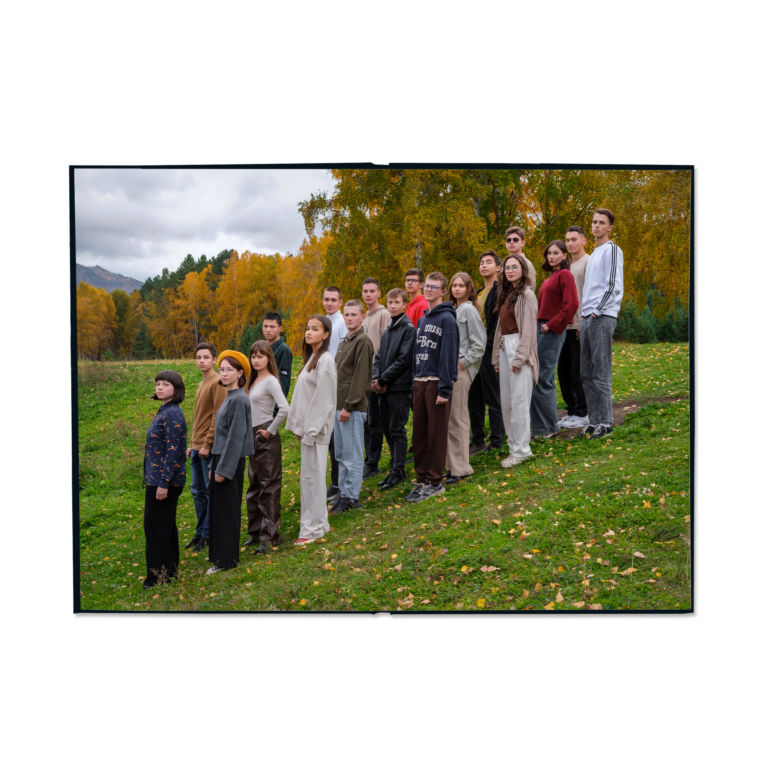 БумальБум Выпускные альбомы