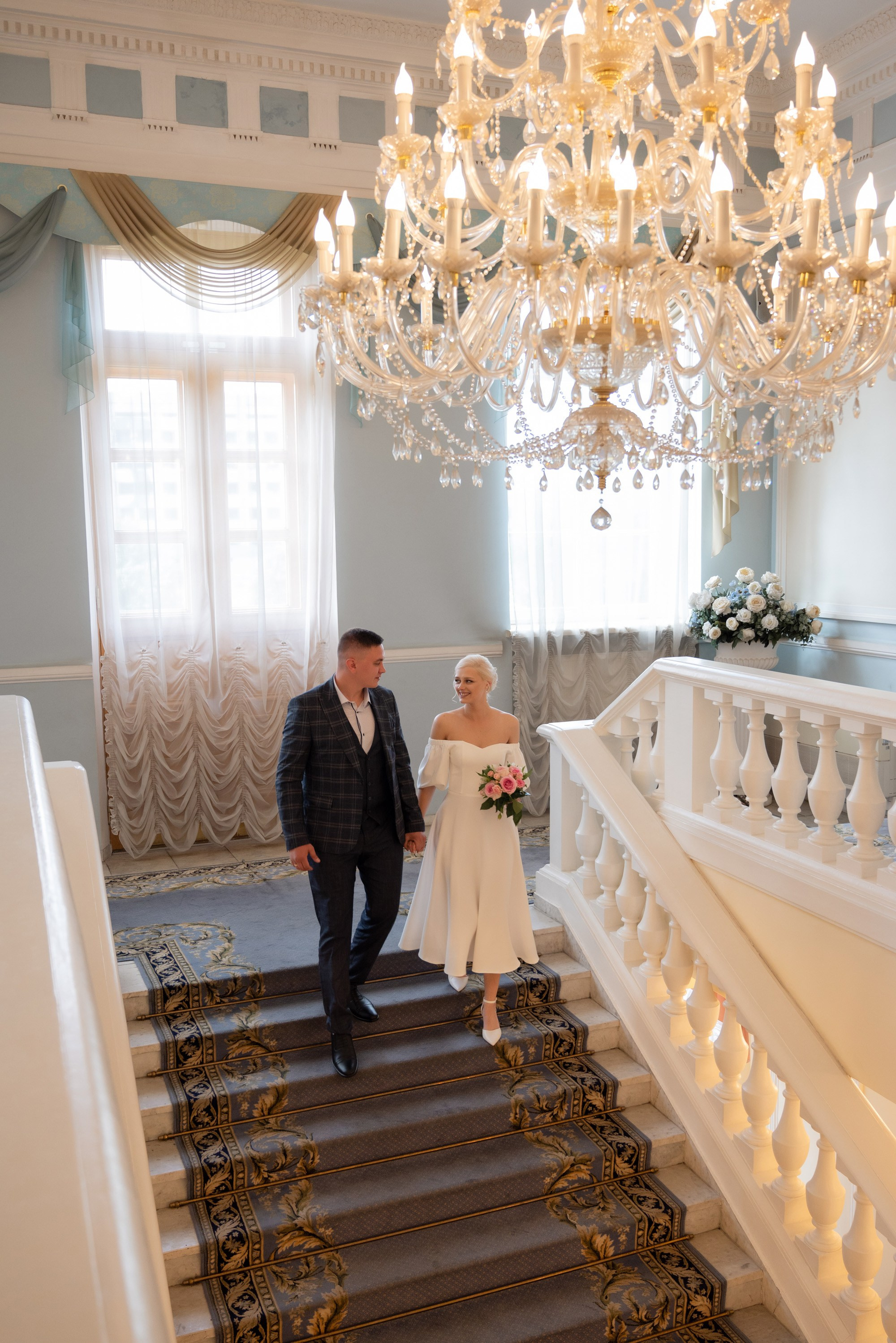 Какой ЗАГС выбрать?. Свадебный фотограф в Санкт-Петербурге Владислава Тюльпина