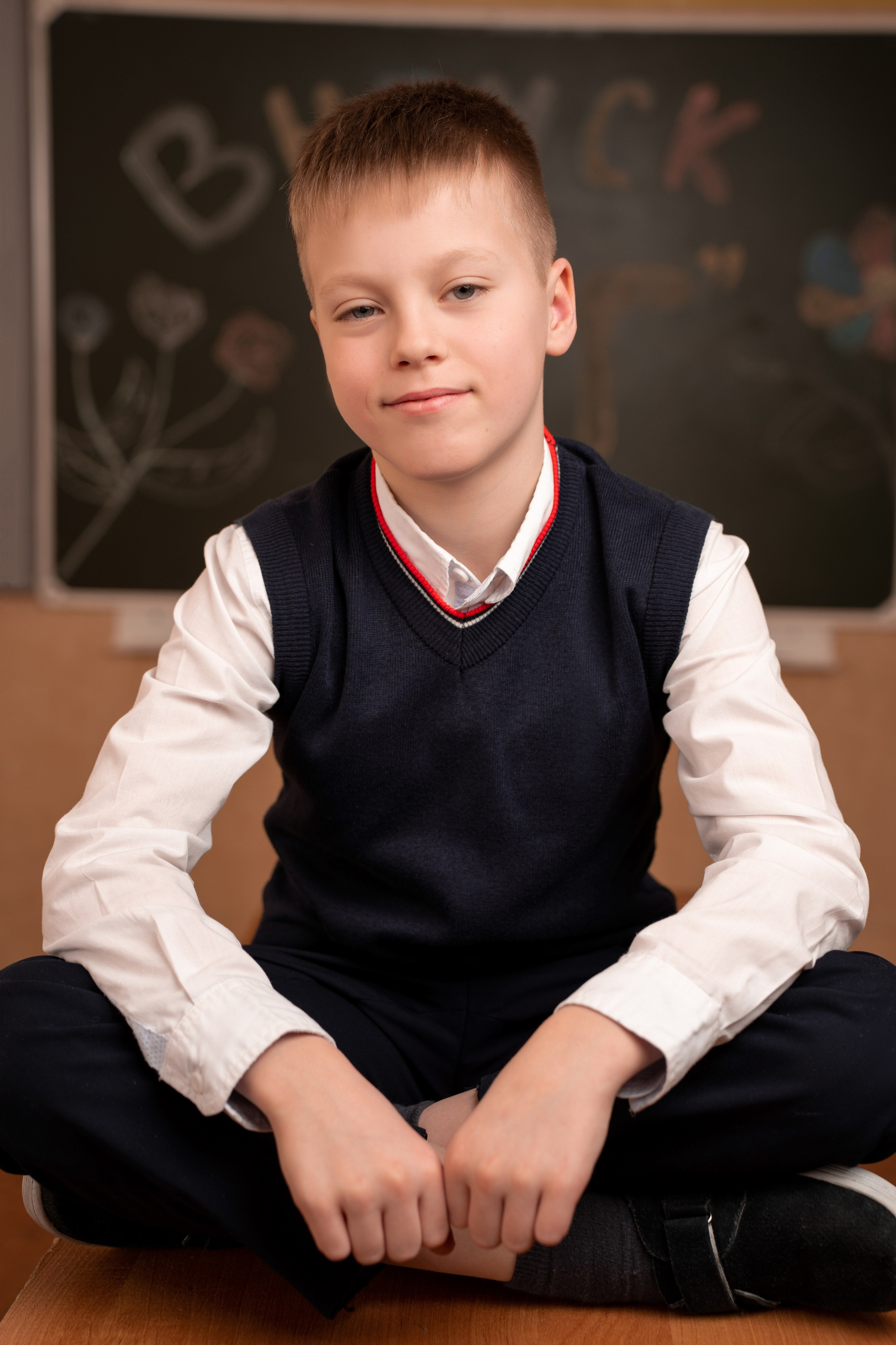 4 КЛАСС. Выпускные альбомы Новосибирск — Твой Альбом