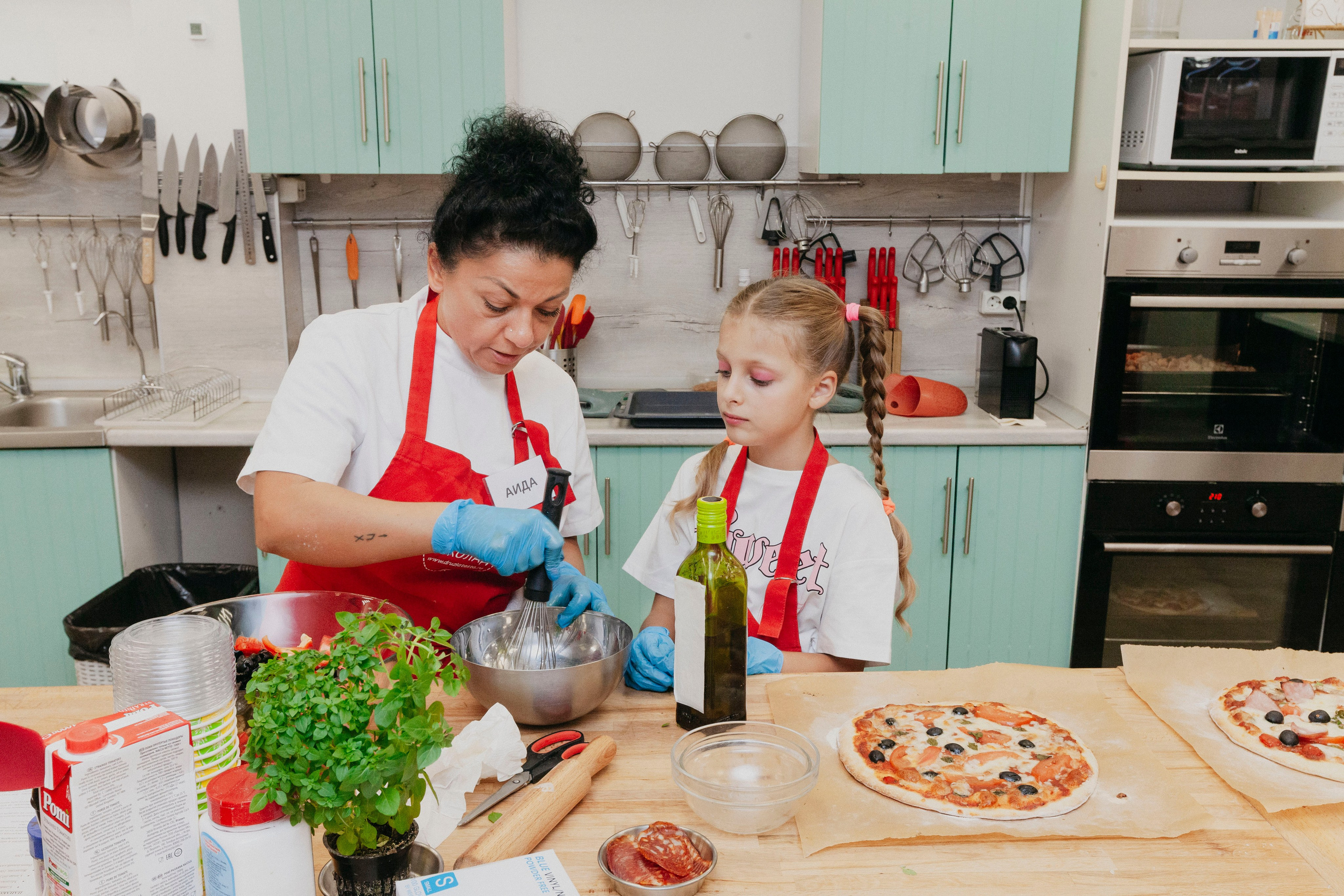 Кулинарный МК студии «Чили Шоколад». Stanislav Baryshev — People. Emotions. Atmosphere