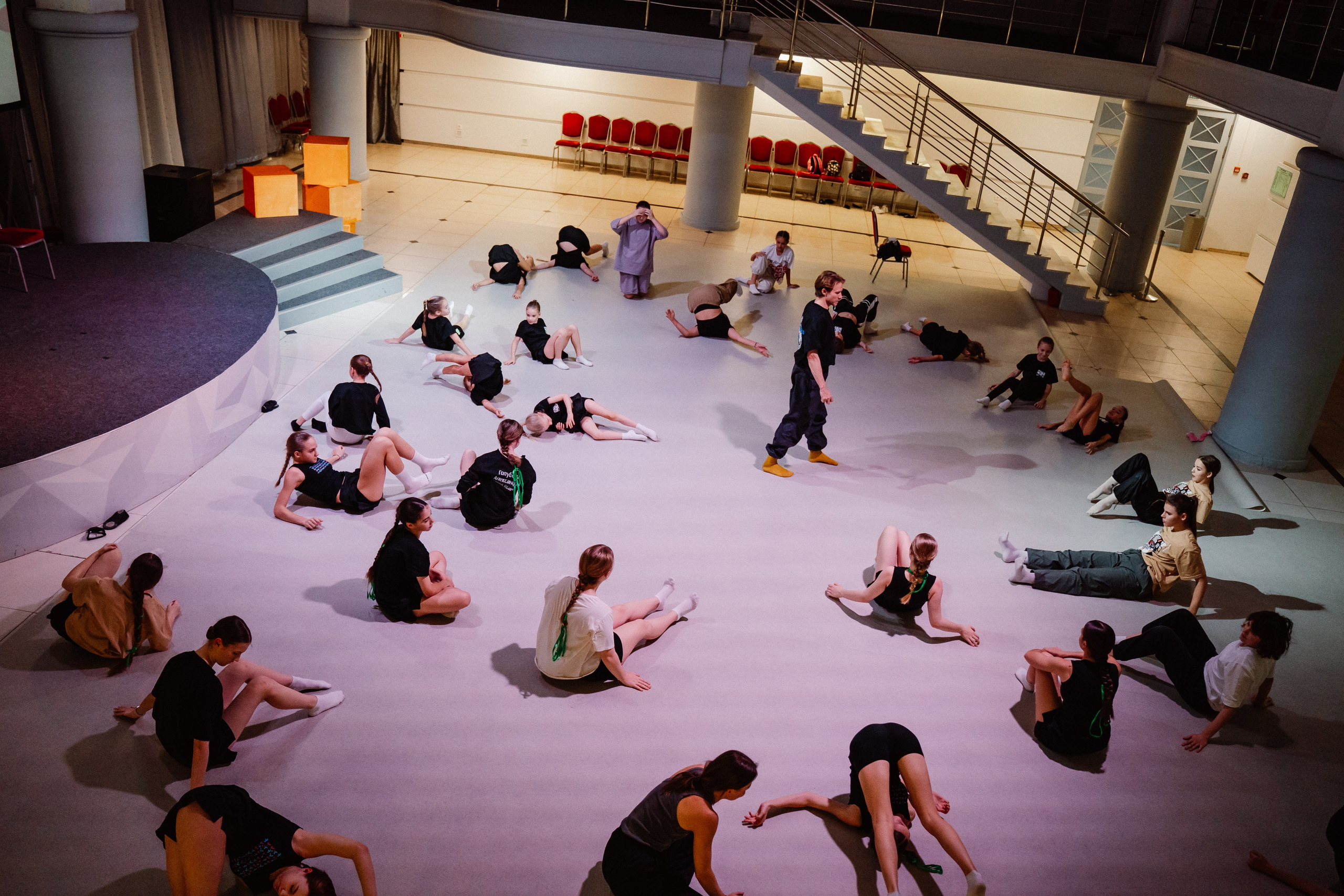 IX Чемпионат Искусств — День 2. Воробьева Ксения — Спортивный и танцевальный фотограф Новосибирск