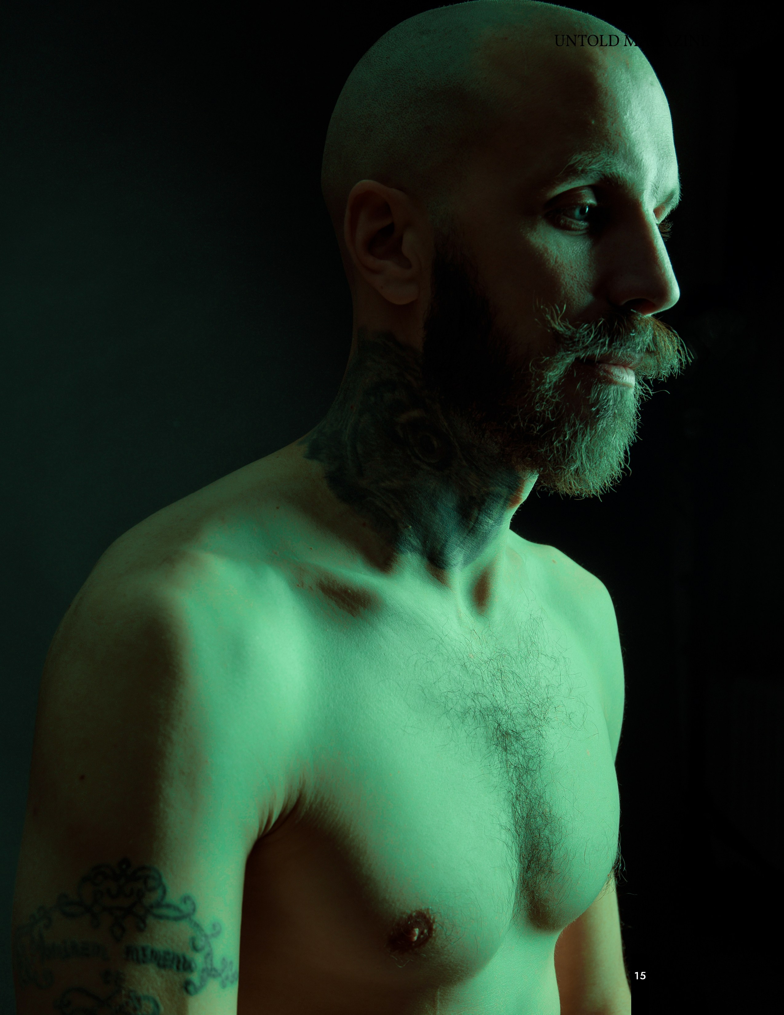 Publications. Art-photographer Ira Wind