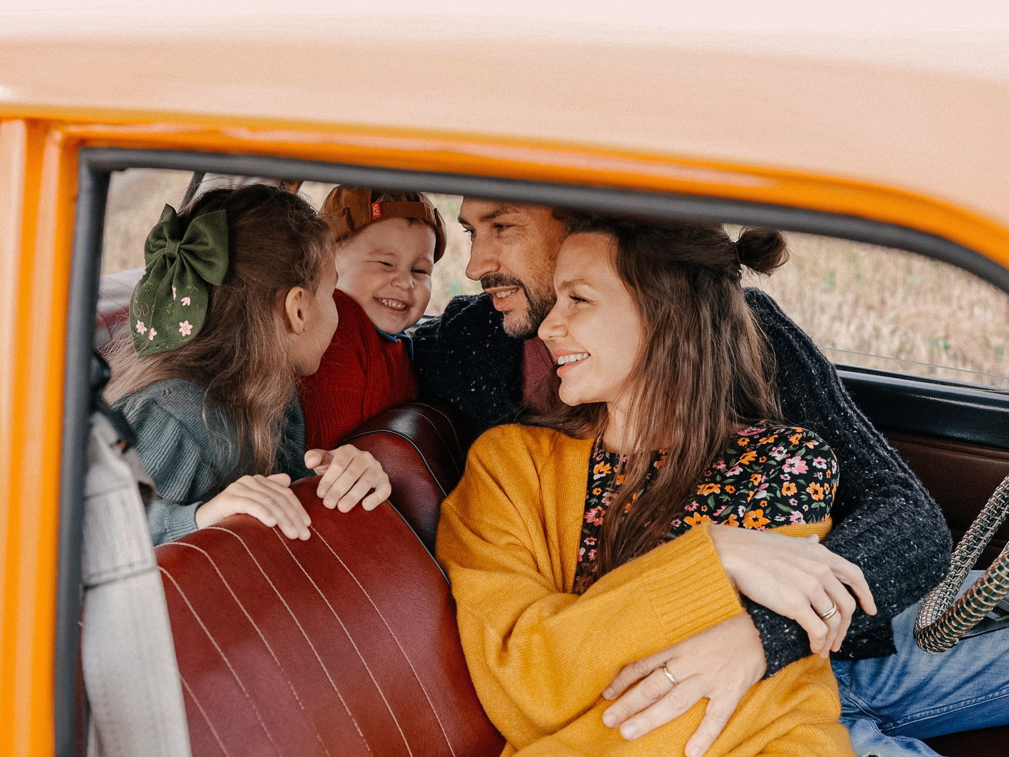 Семейный и детский фотограф в г. Екатеринбурге Холодова Юлия