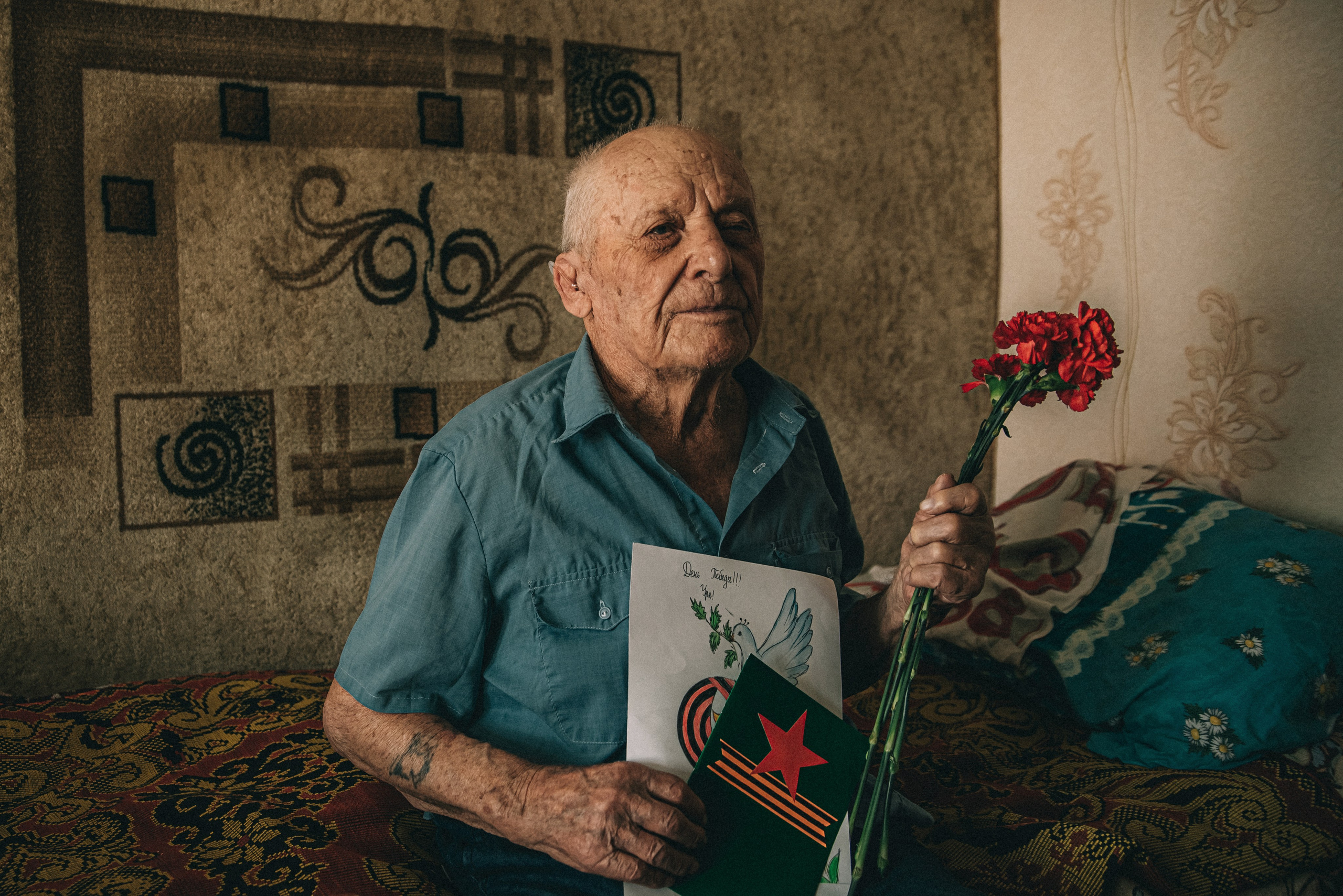 XIII Автопробег 2023 «Ветеранам глубинки — заботу и внимание» (маршрут № 3). Фотограф в Самаре Елена Фомина