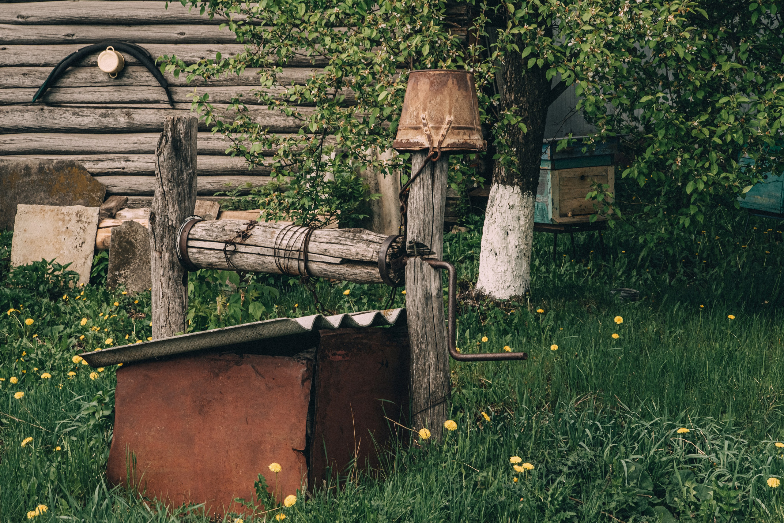 XIII Автопробег 2023 «Ветеранам глубинки — заботу и внимание» (маршрут № 3). Фотограф в Самаре Елена Фомина