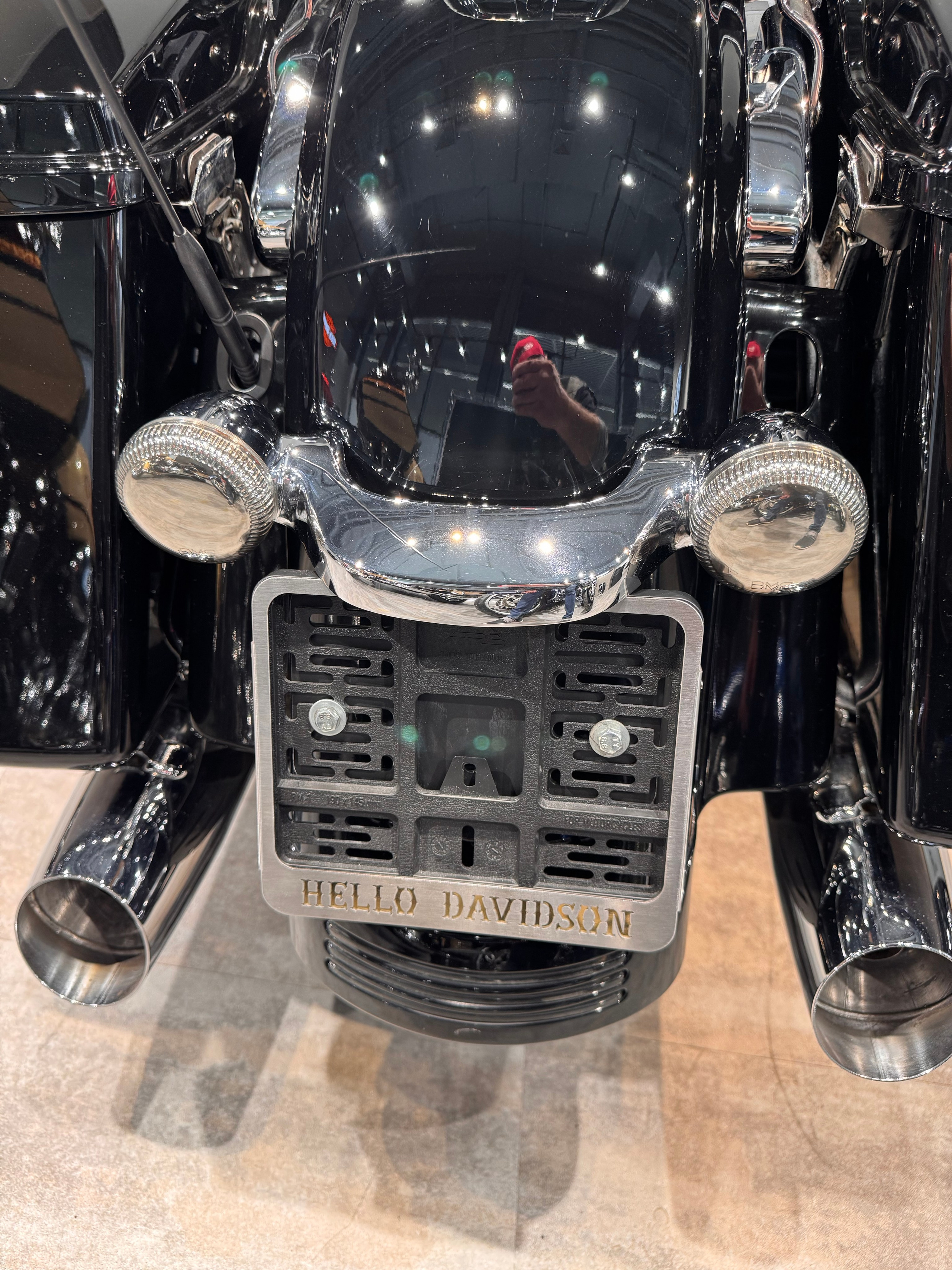 Harley Davidson 2010 Street Glide ABS — купить мотоцикл. Hello Davidson, Москва. Только хорошие мотоциклы…