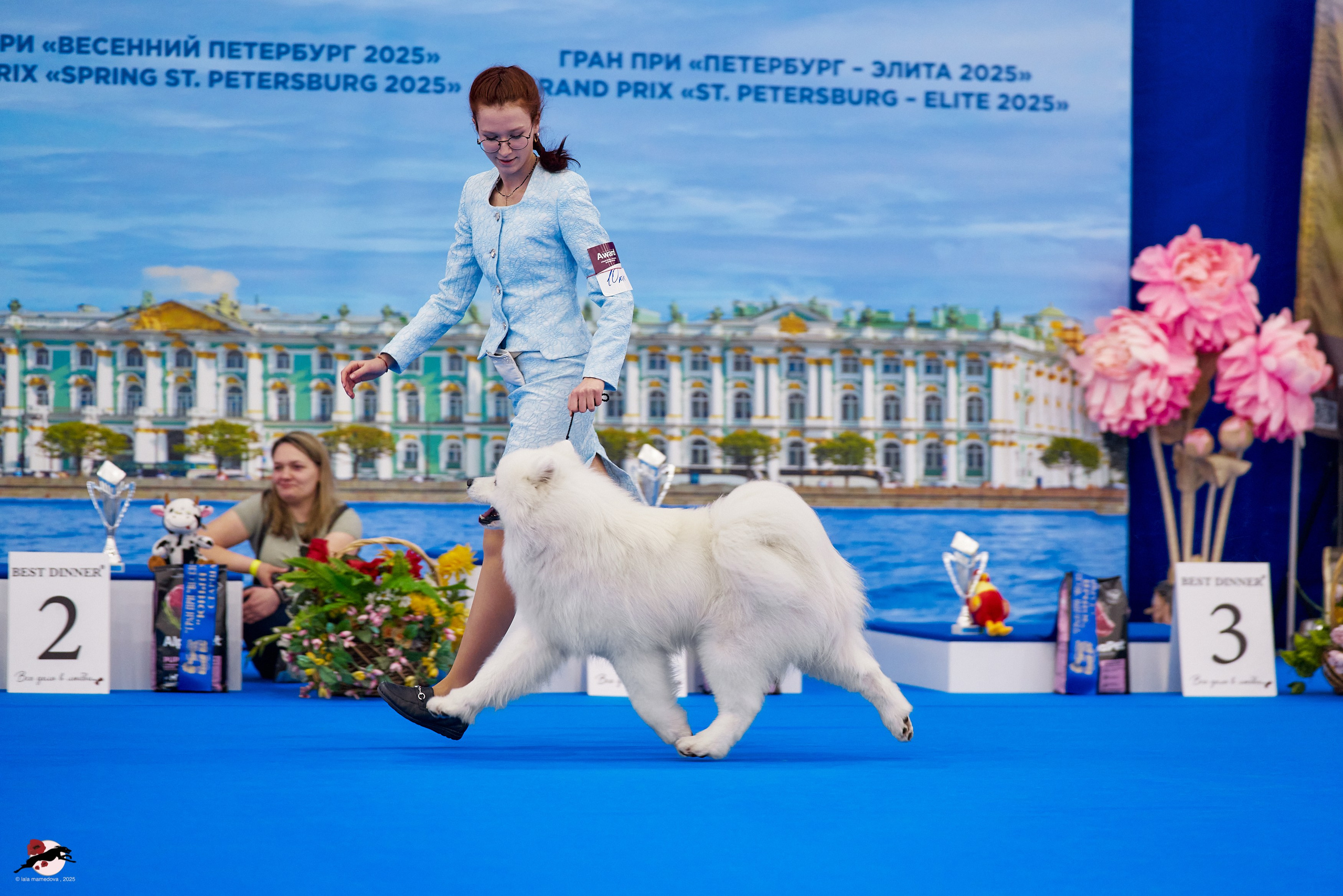 ГРАН ПРИ «ВЕСЕННИЙ ПЕТЕРБУРГ» & «СУПЕР КУБОК «ЭЛИТЫ»-2025»