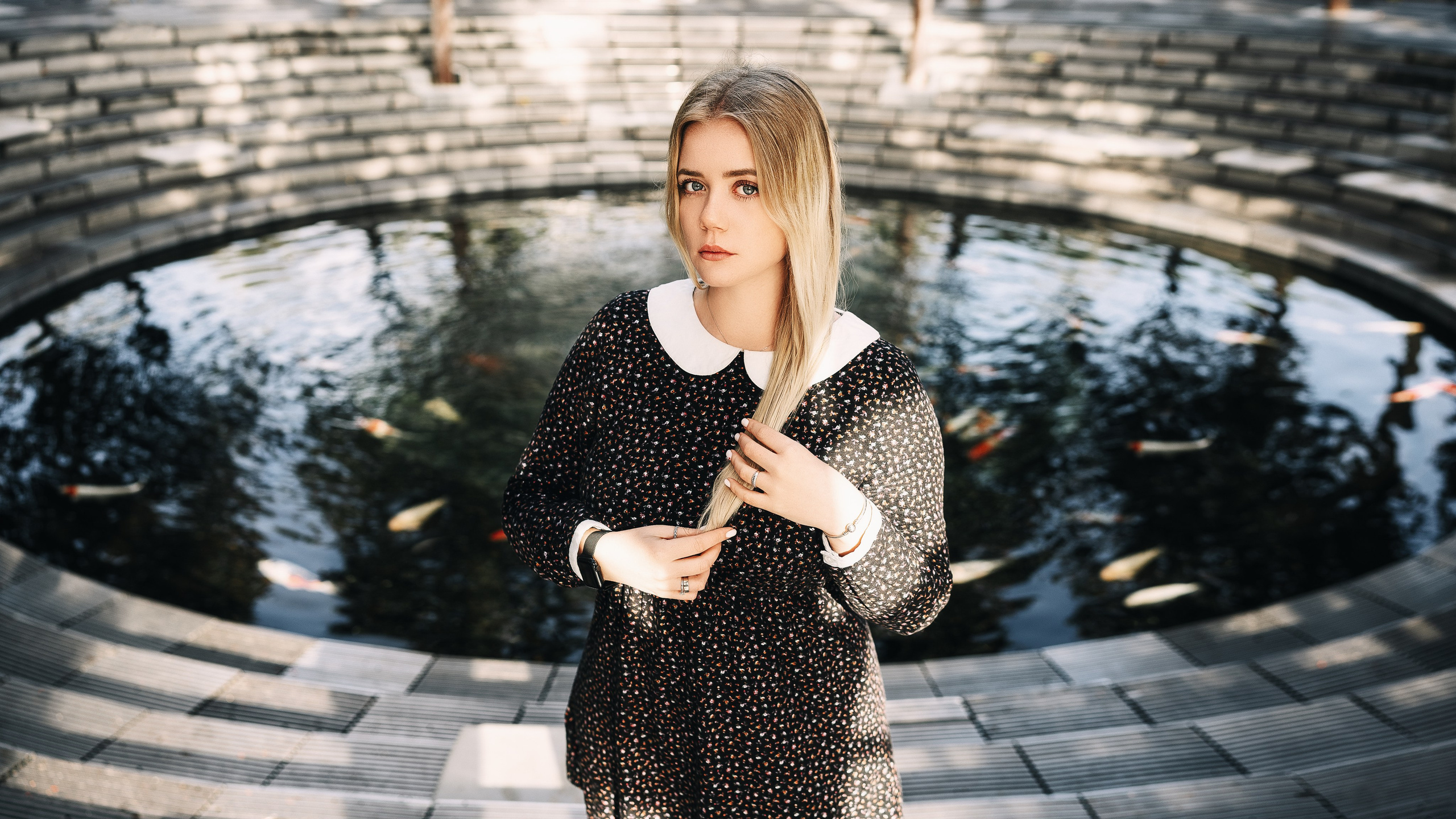 Индивидуальная фотосессия в Воронеже. Свадебный и репортажный фотограф в Воронеже Роман Янко