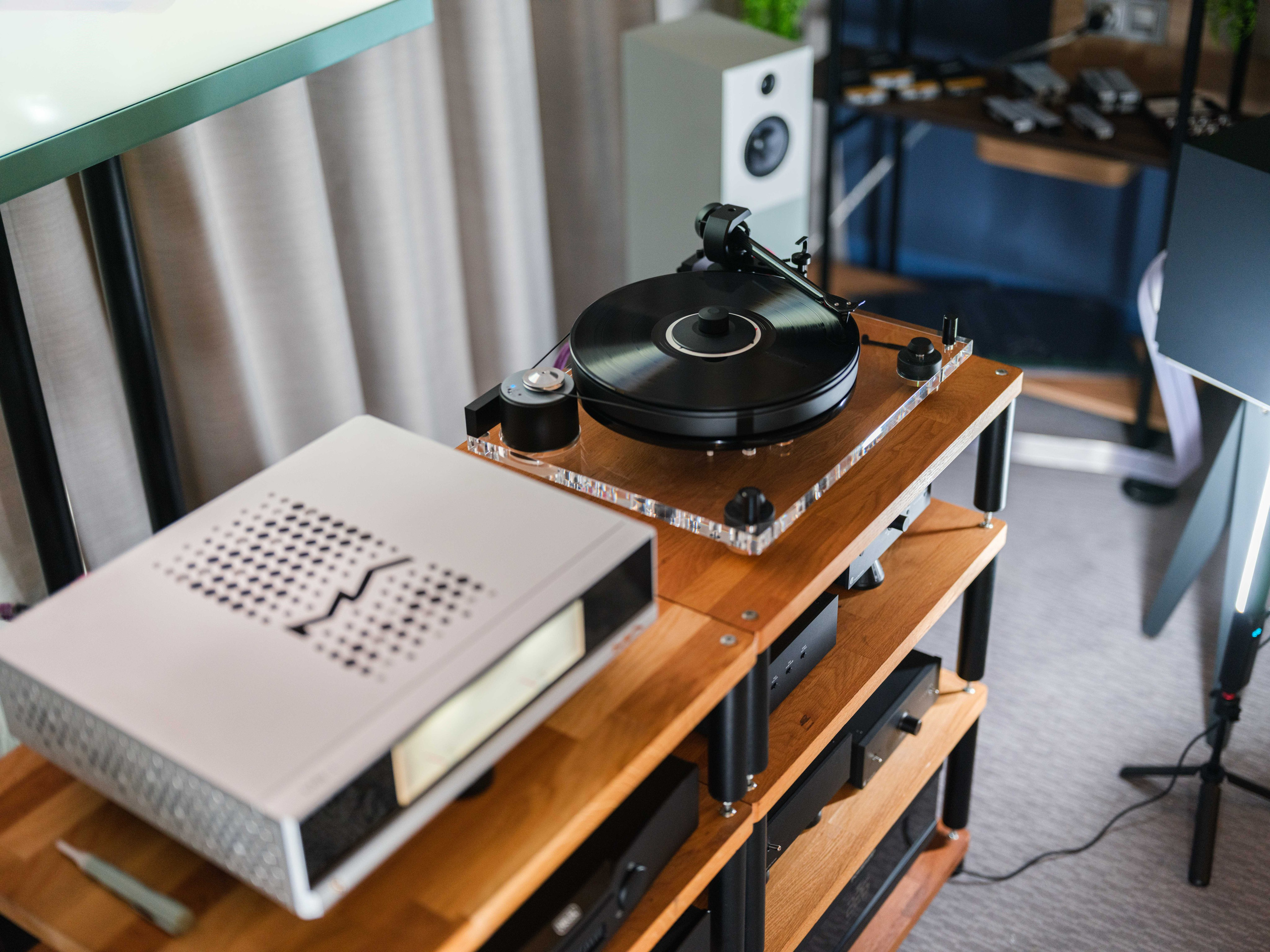 Hi-Fi & High End Show Санкт-Петербург. Фотограф Балаев Михаил