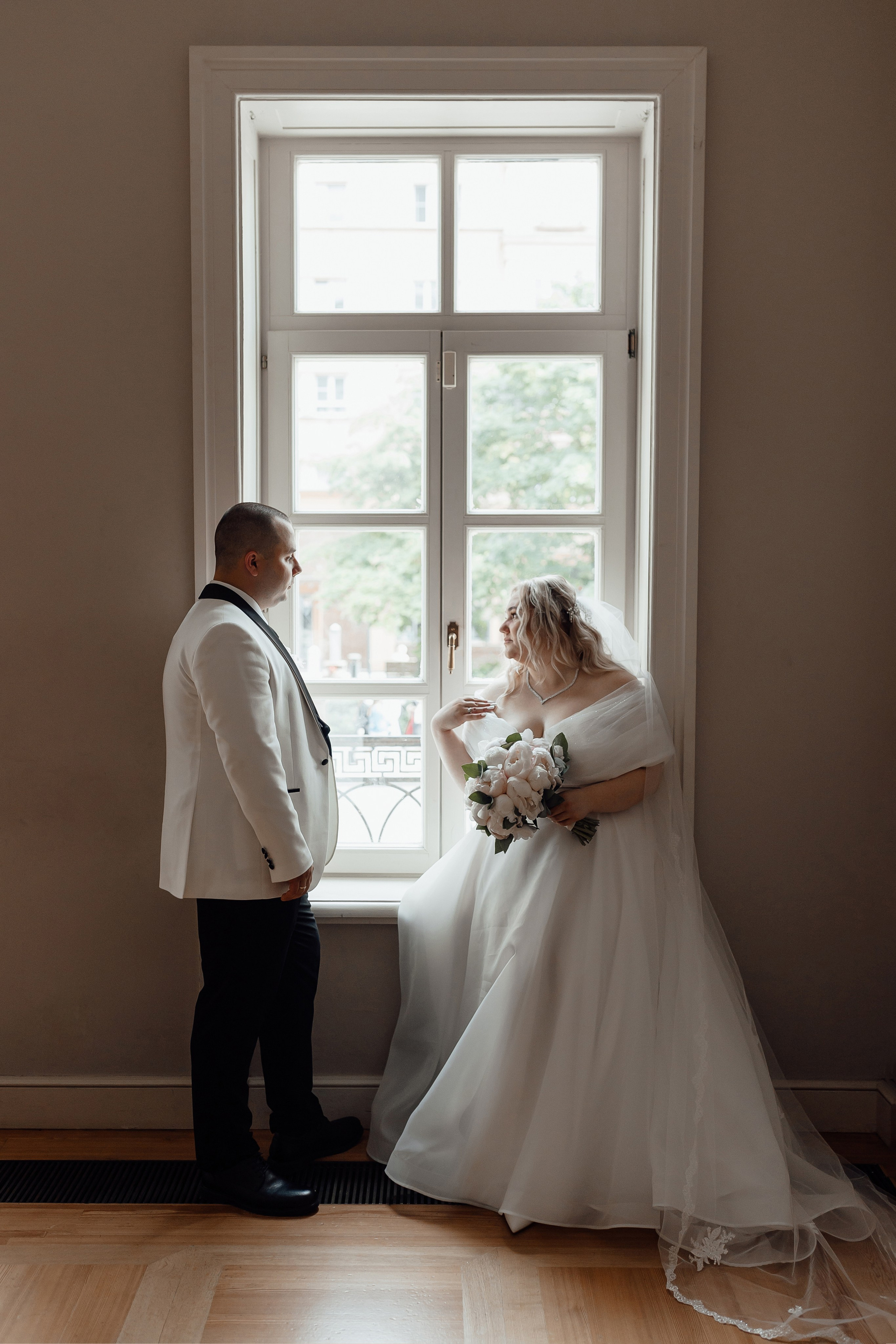 Виталий и Ангелина. Свадебный фотограф в Москве Дарья Олендарёва