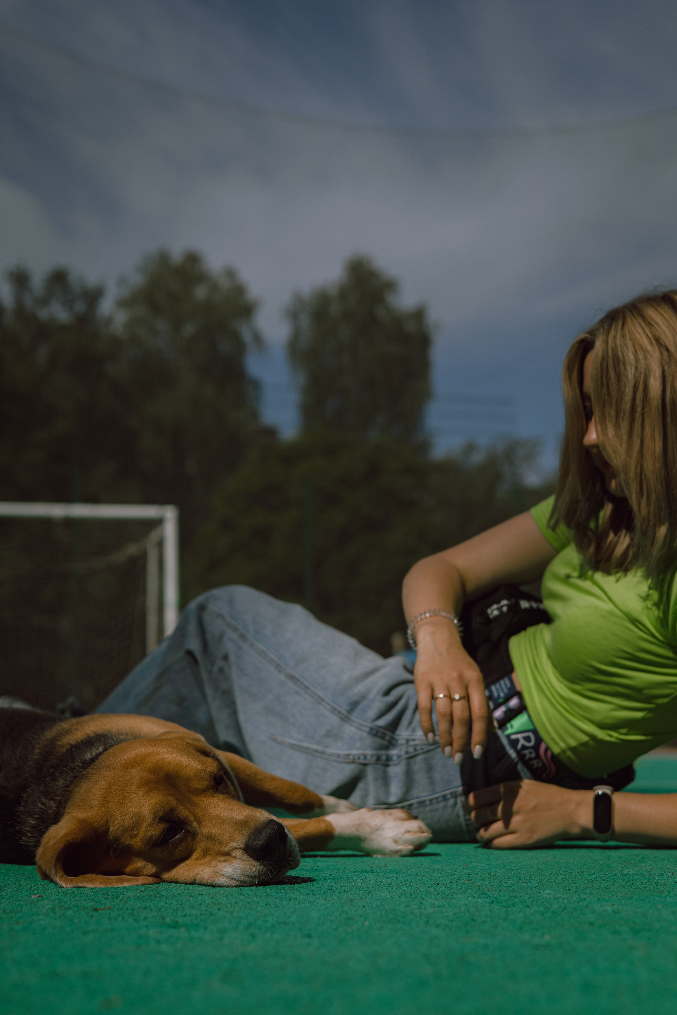 Катя и Оуджи. Фотограф — анималист •love-story•|Санкт-Петербург