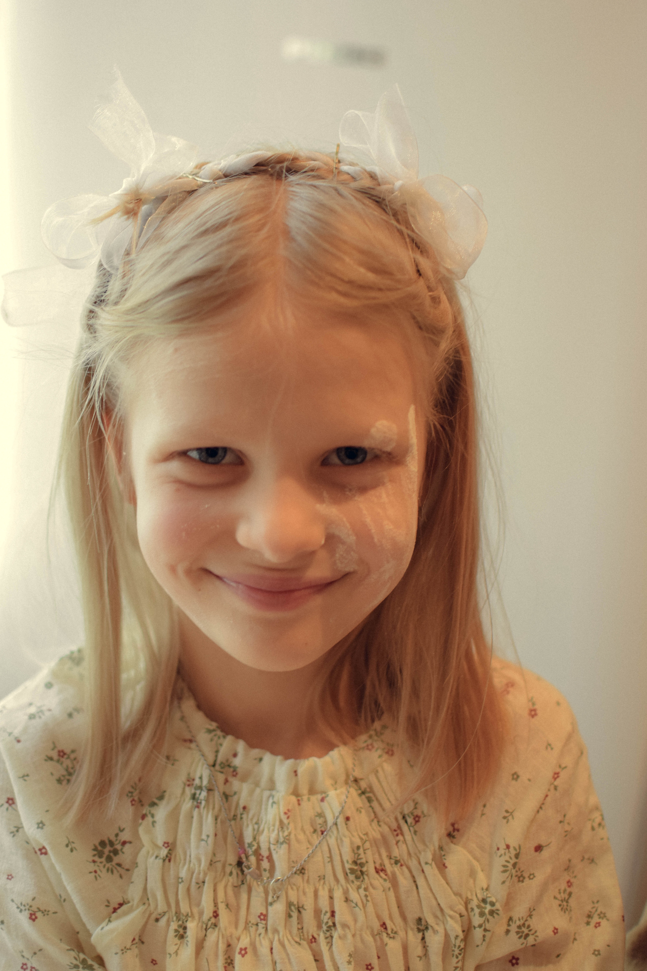 Теплая домашняя фотоистория со вкусом печенья. Семейный фотограф Щёкино, Тула. От 5000р