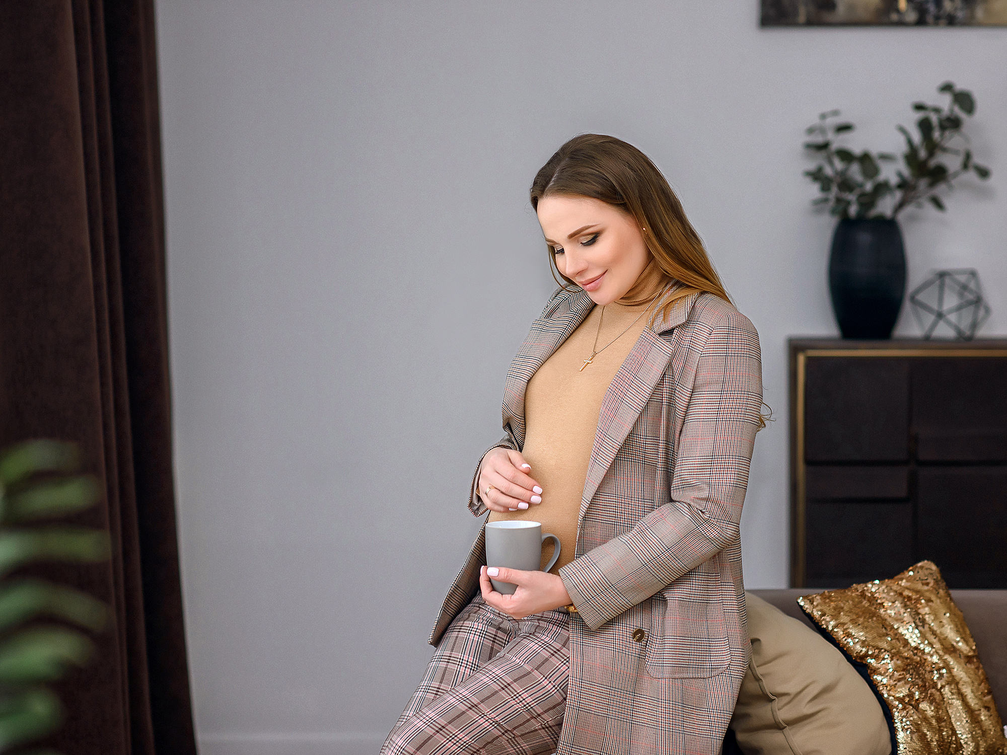 В Ожидании Чуда. Семейный фотограф в Минске Виктория Дубровская