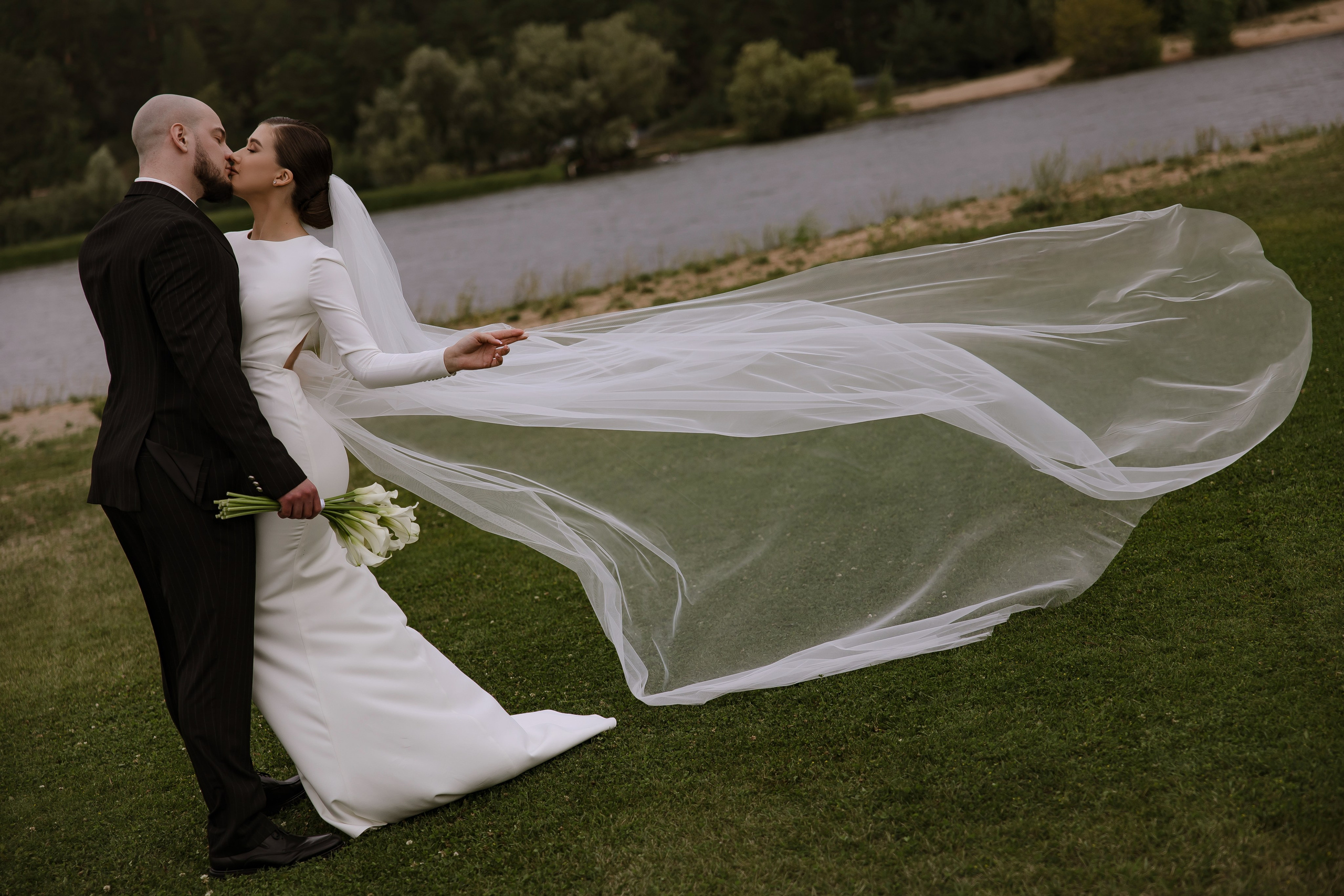 Свадебная фотосессия в Тольятти. Свадебный и семейный фотограф в Самаре и Тольятти | Елена Топанцева