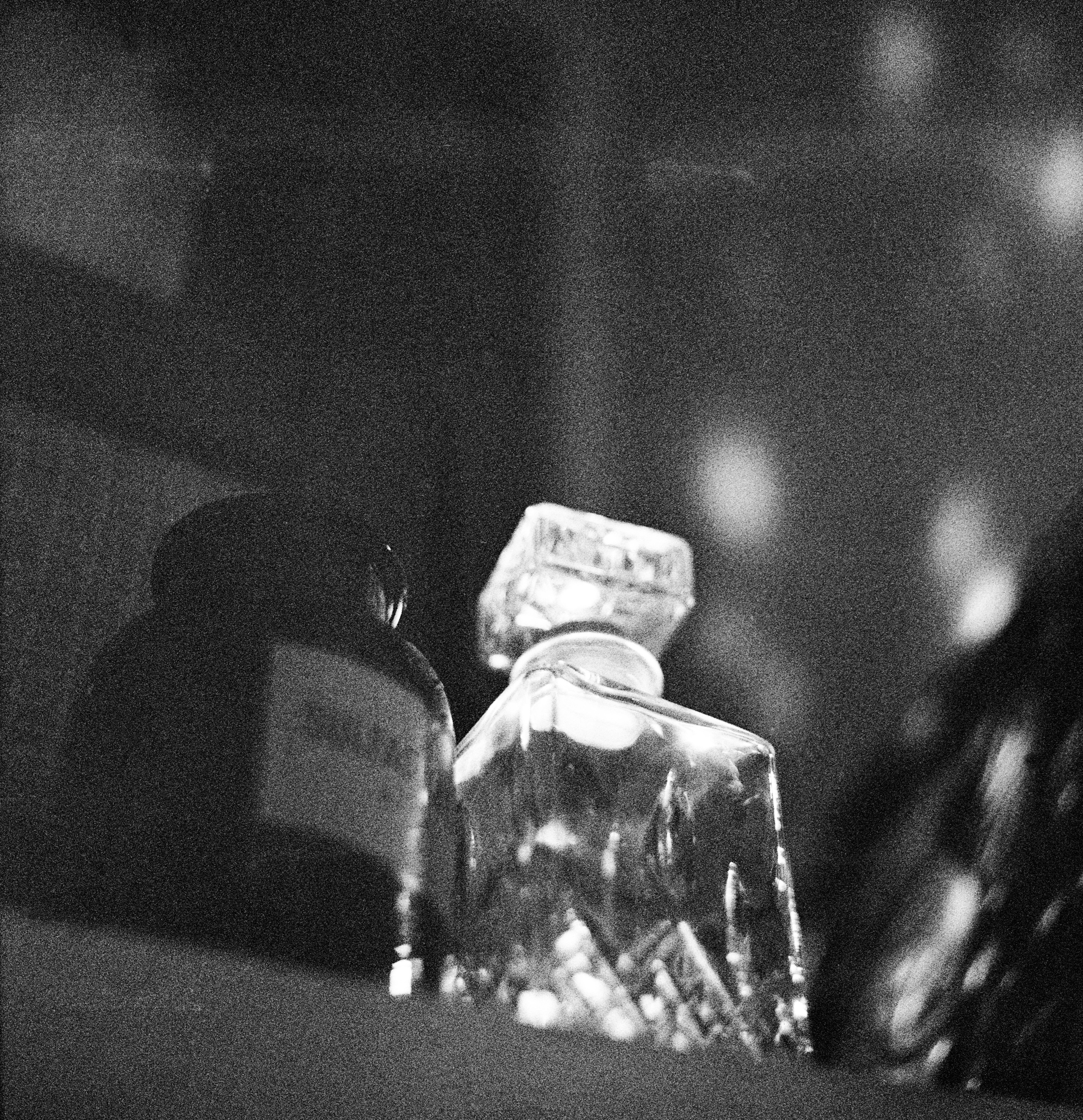 Альбом «Зеленые люди» г. Санкт-Петербург. Проект «Проявленные в кофе»