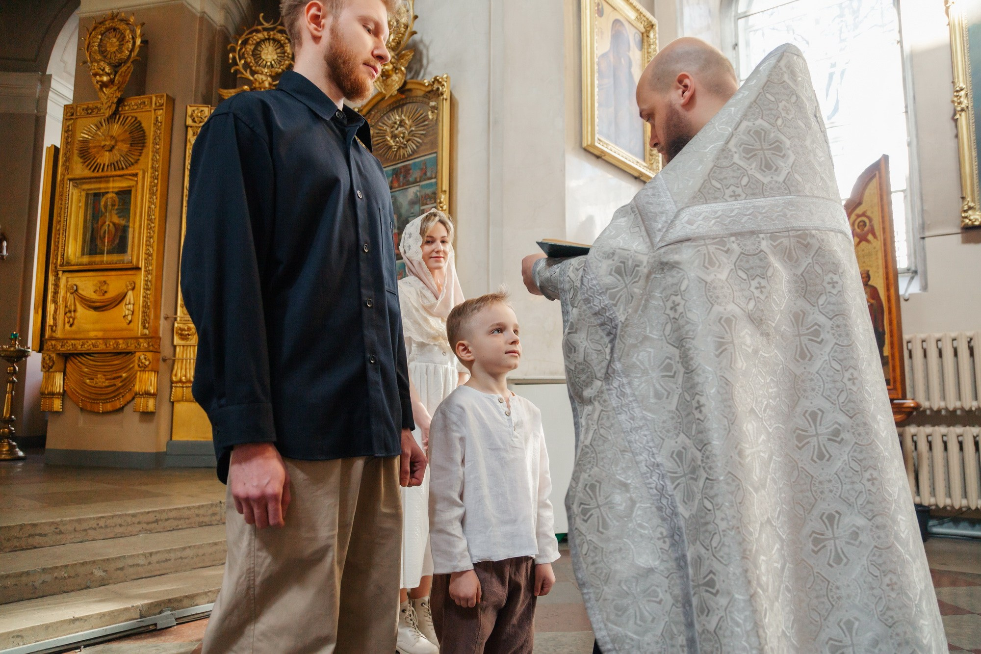 Фотограф на Крещение — Спасо Преображенский собор. Фотограф крещение венчание в Петербурге! Помогает подобрать храм и посоветовал душевного батюшку в СПб