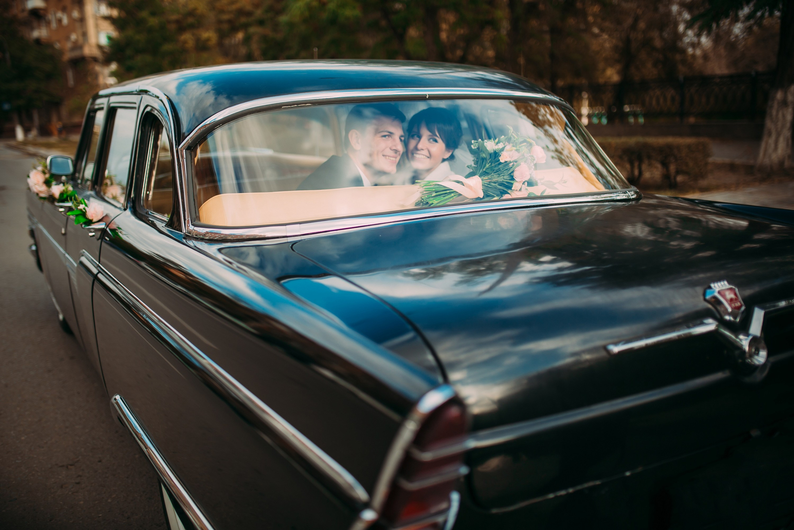 Свадьба. Фотограф Кирилл Брага