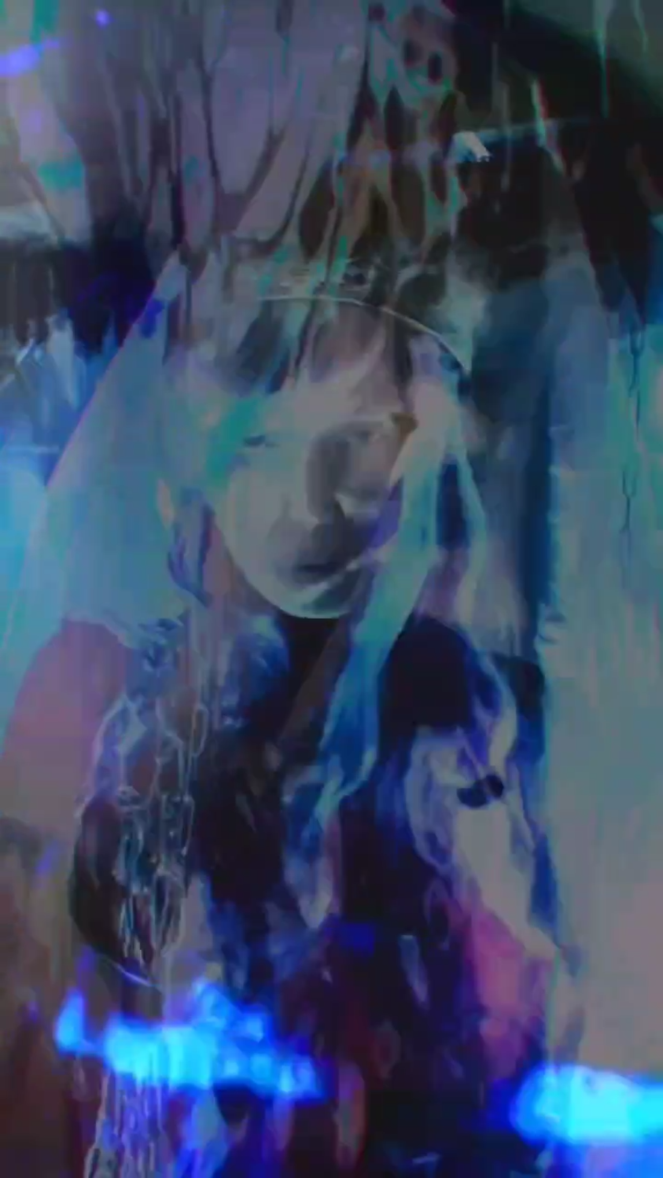 The Phantom Transmission. Yulia Yurchevskaya | Art Director & Visual Visionary