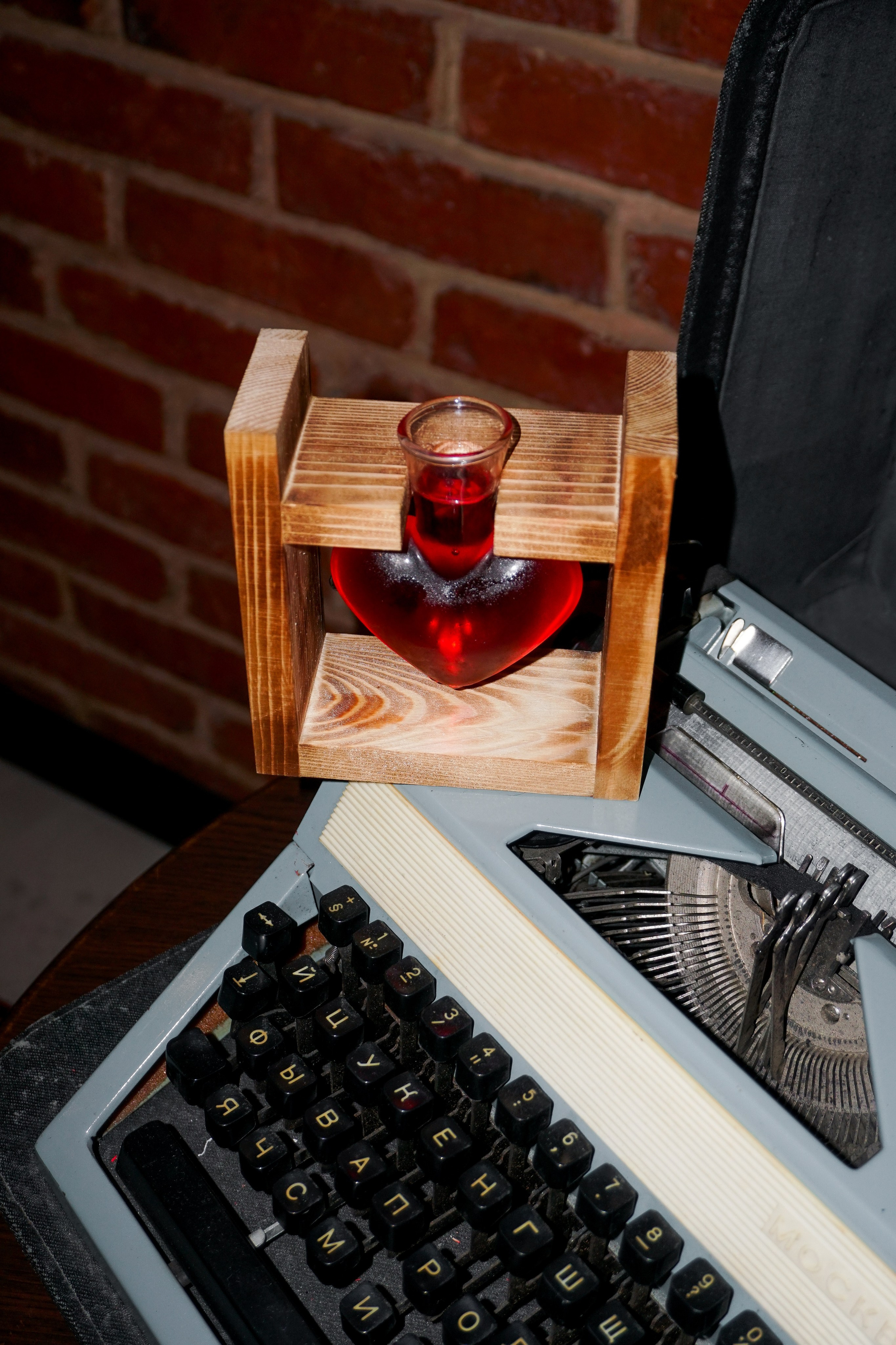 Бар Настенька. Ада Бродски — smm и контент-фотограф в Москве и удаленно