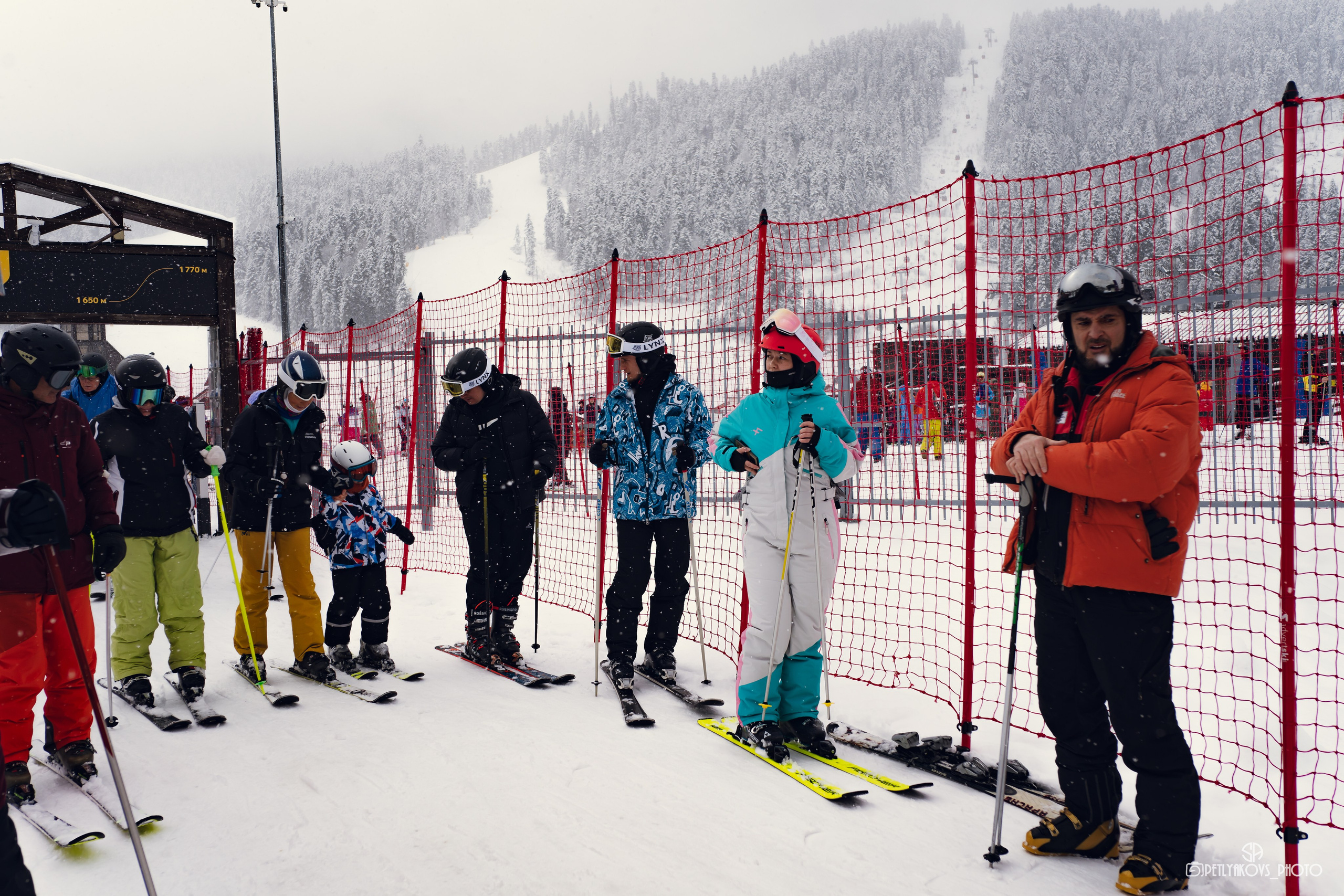 Фотосессия для лыжников в Архызе. Фотограф, видеограф Пятигорск, Ставрополь, Ессентуки, Petlyakovs_photo
