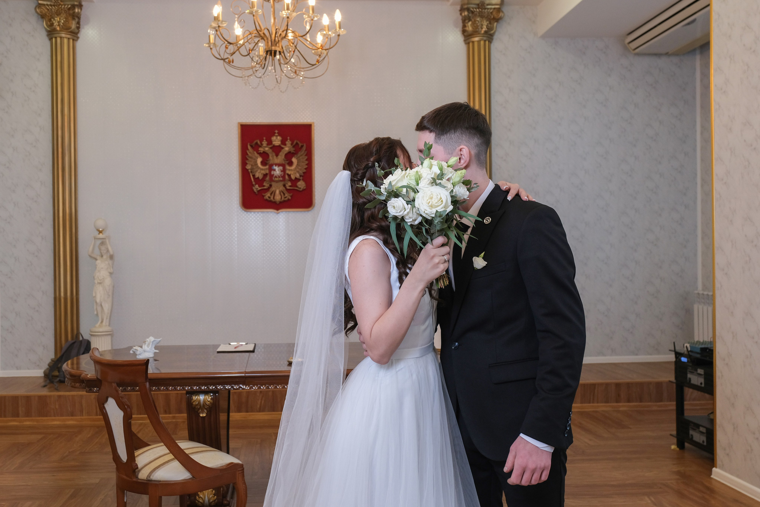 Свадьба Сергея и Дарьи. Свадебный фотограф в Челябинске Сырчикова Наталья