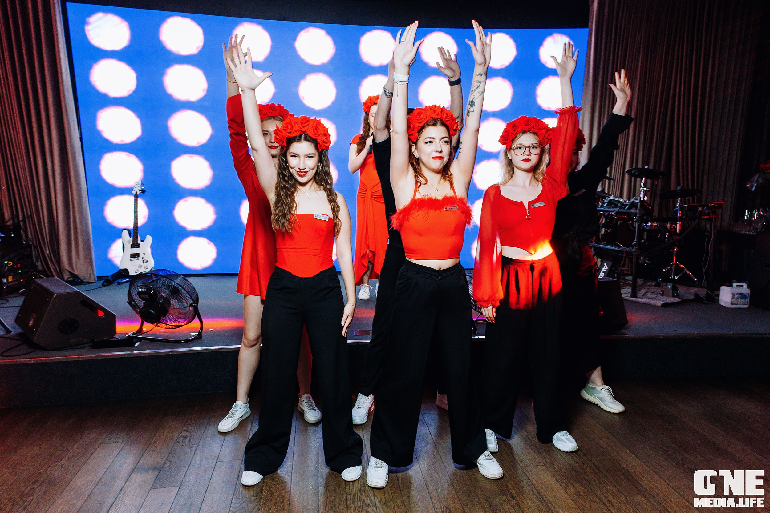 Фоторепортаж из ресторана Океан. One Media Life: фоторепортажи, фотоотчеты с мероприятий и заведений