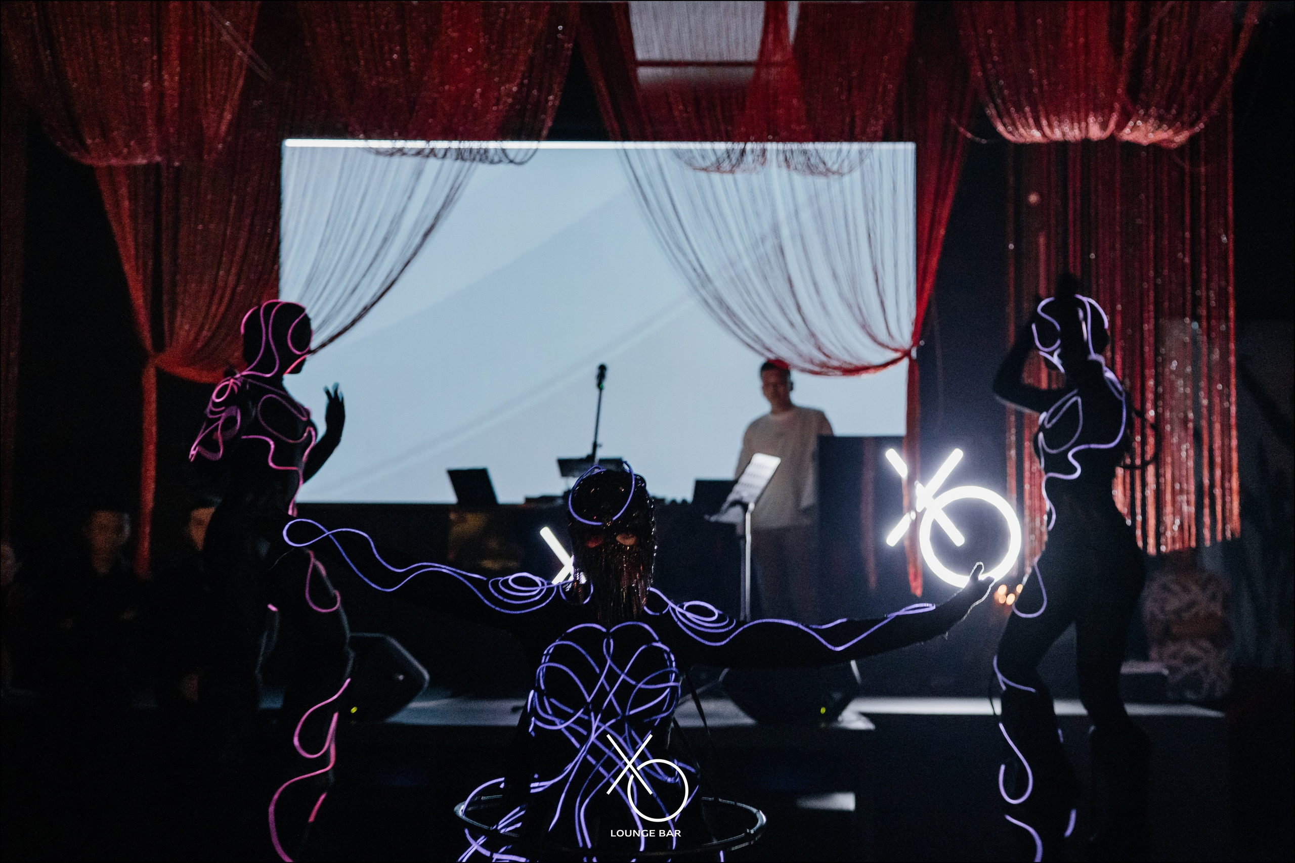 День Рождения XO — 2 ГОДА | 6elluci. Lounge Bar X.O