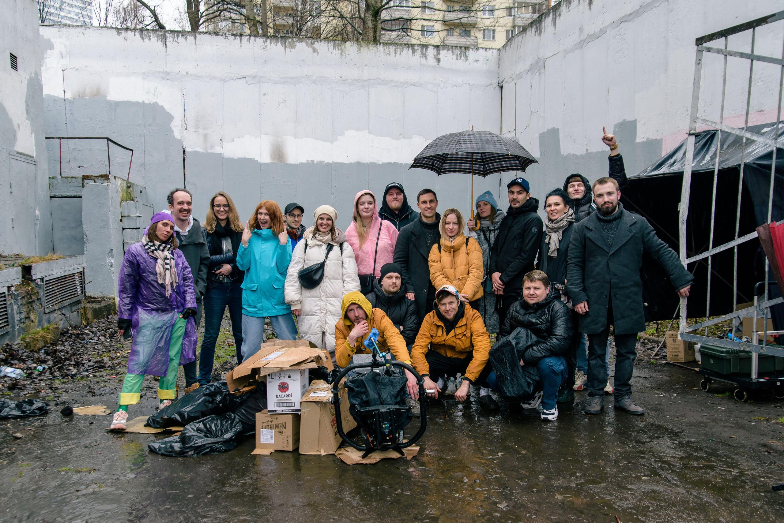 Презентация. Видеопродакшн NASTROE в России и на Шри-Ланке