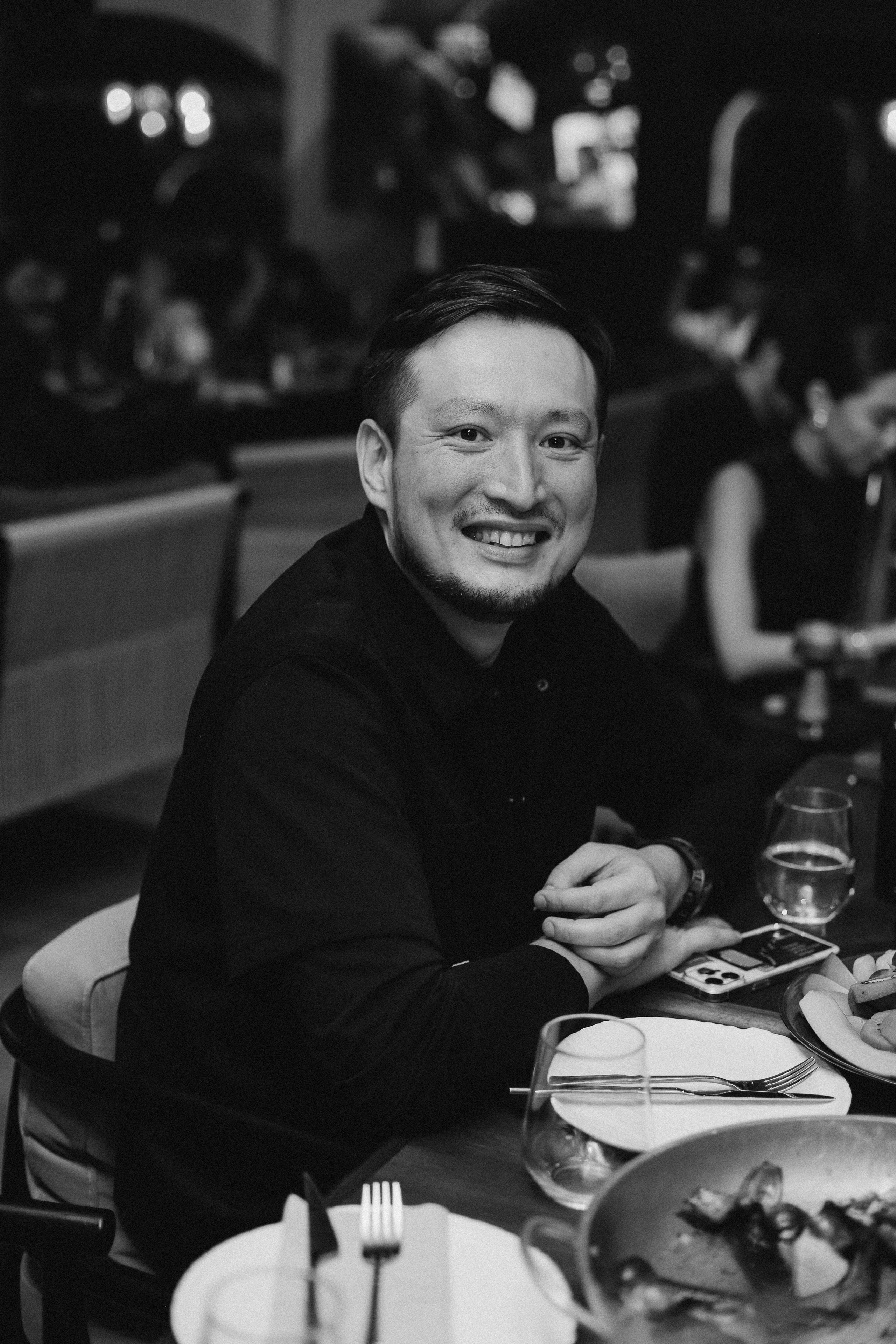 Корпоратив QM | 5.12. Фотограф в Алматы и Москве Даша Пушкина