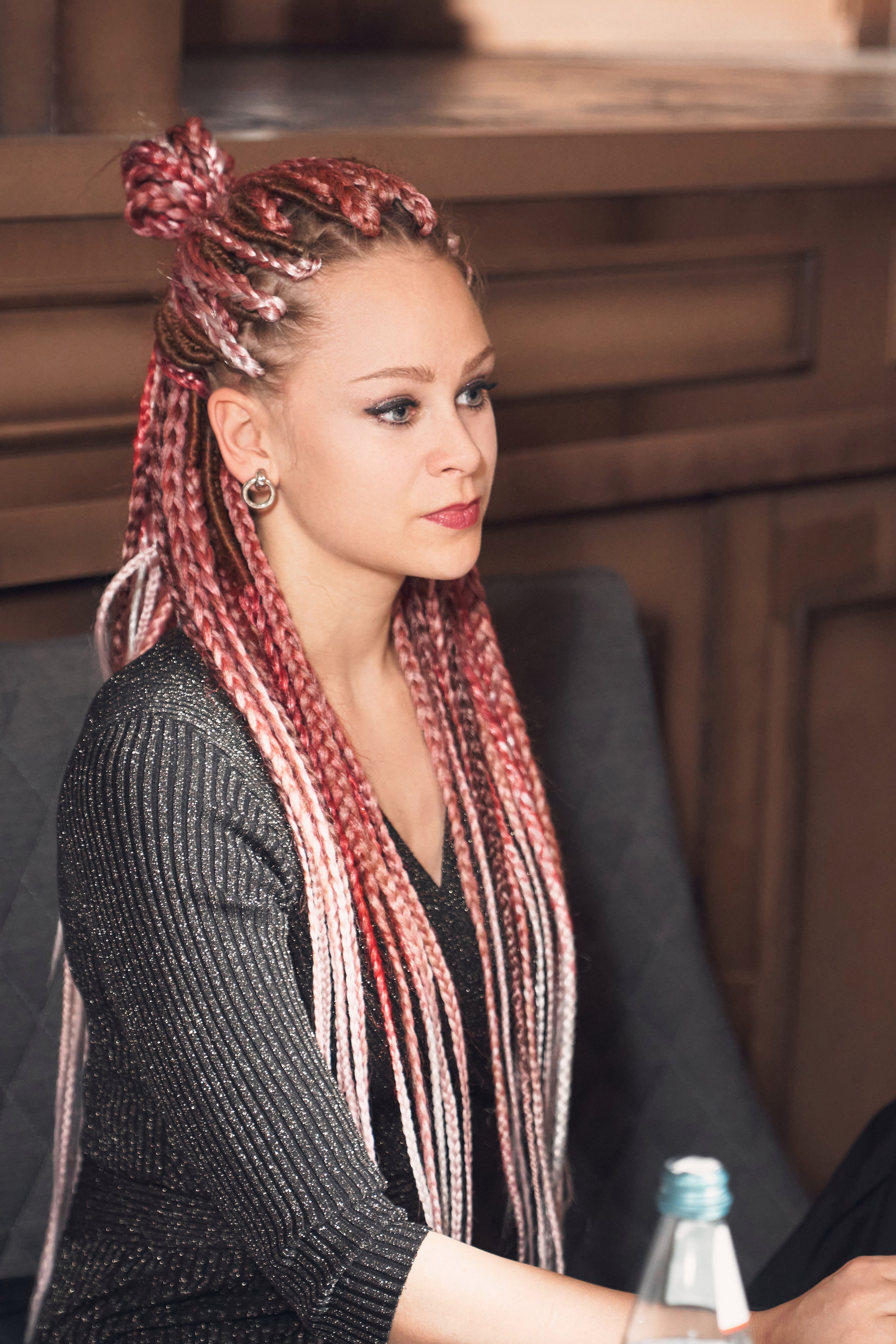 Новогодний корпоратив сети фитнесс клубов «Анатомия» — фотограф Опарин