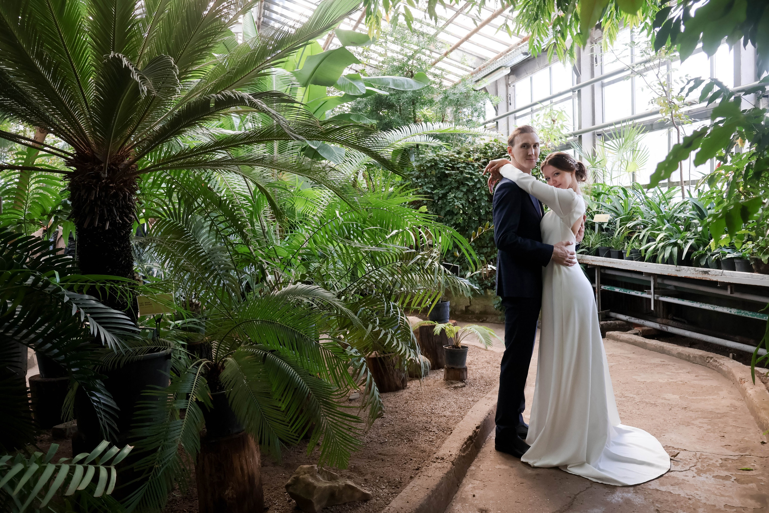 Тропическая история Пети и Кати. Виктория Шишкова свадебный фотограф Москва и МО (Балашиха, Щелково)