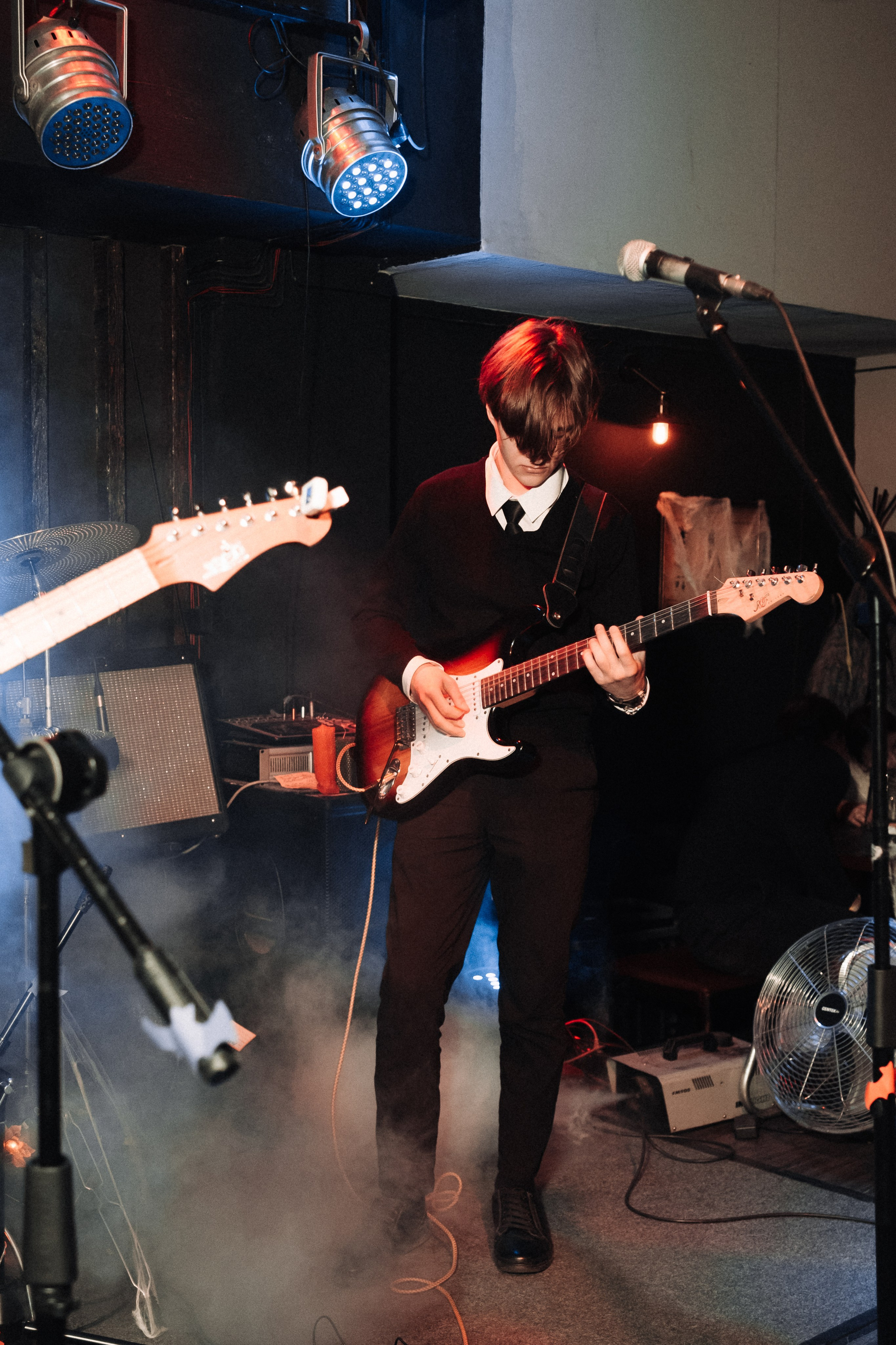 Rock Halloween 31 октября в Edison Bar. Фотограф в Иркутске Анна Мирошникова