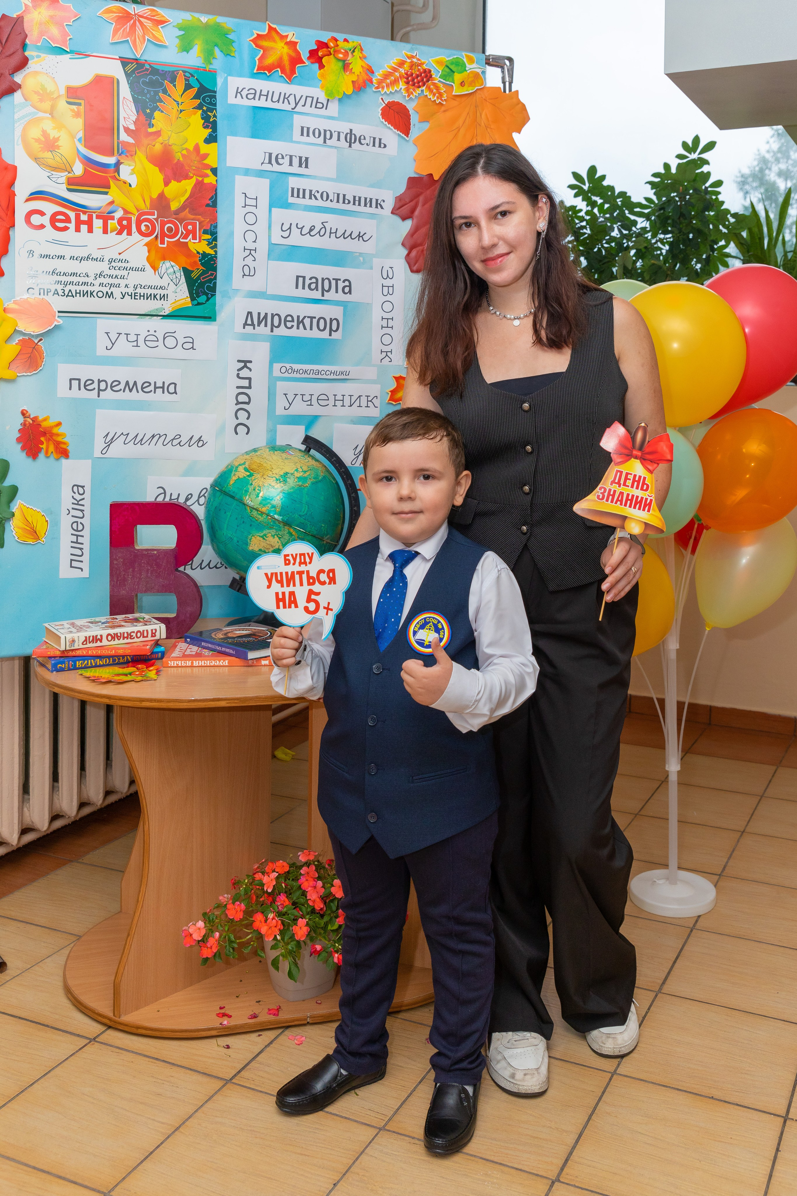 1 сентября Школа№ 169. Свадебный, семейный, школьный Фотограф и видеограф Худаноговы Александр и Ирина г. Зеленогорск, Красноярск