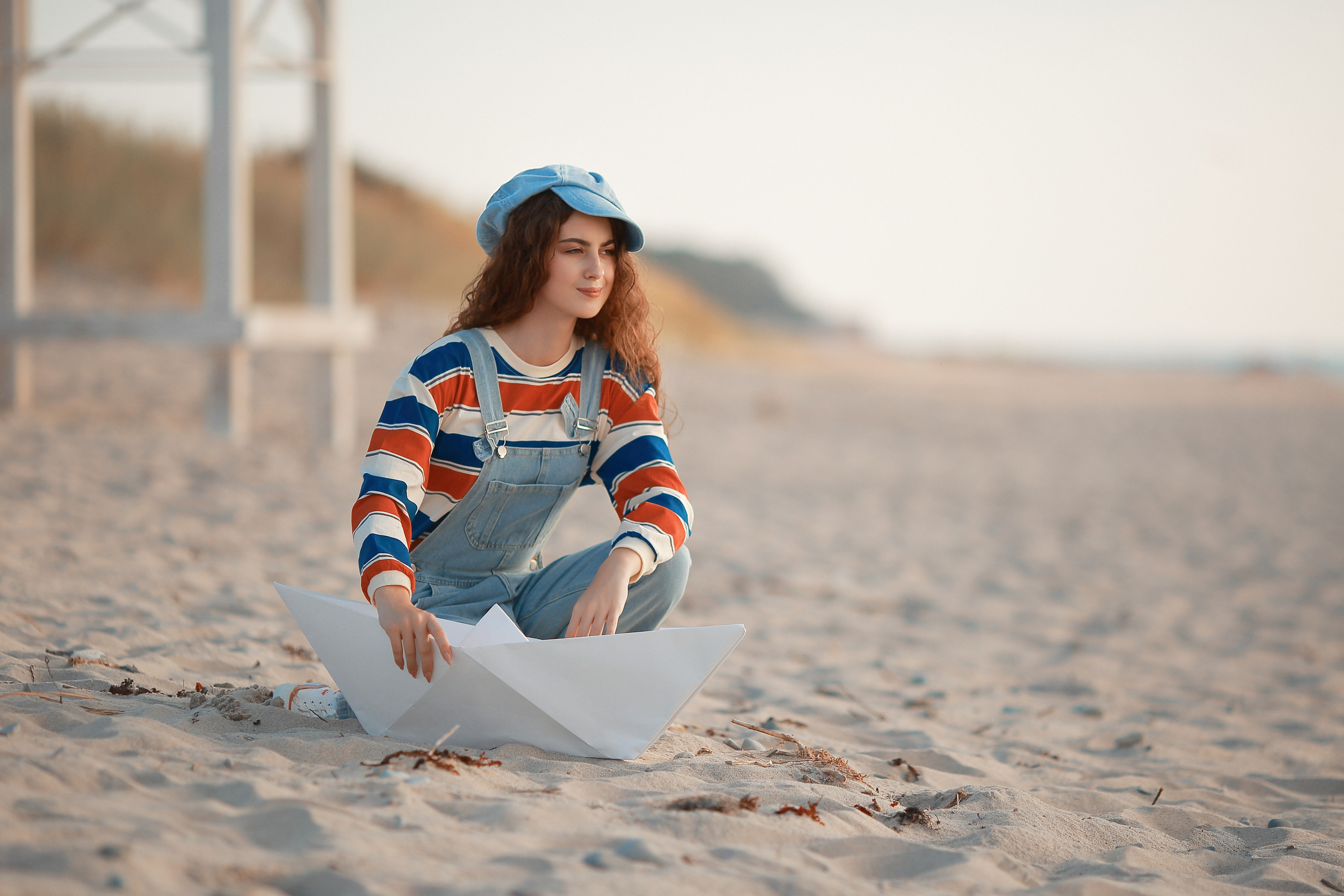 Фототур «Свет янтаря в сердце Балтики». Ольга Котова