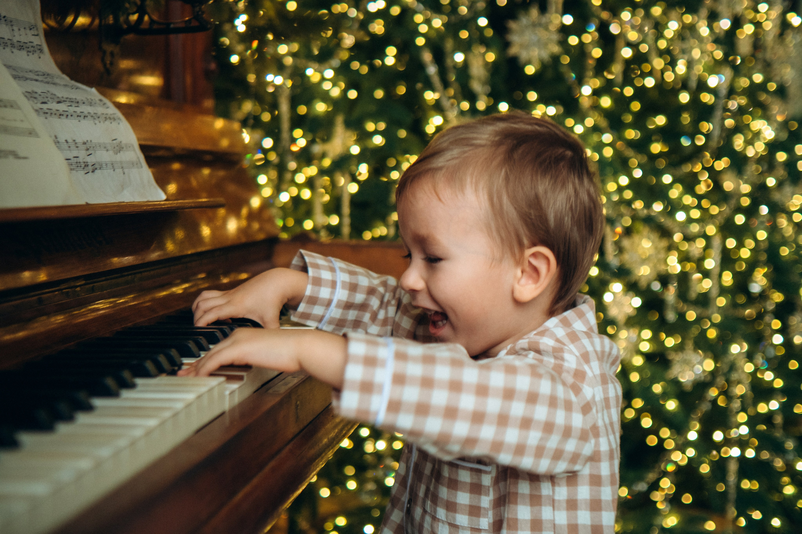 Семейная новогодняя фотосессия. Фотограф в Санкт-Петербурге Кристина Брянская