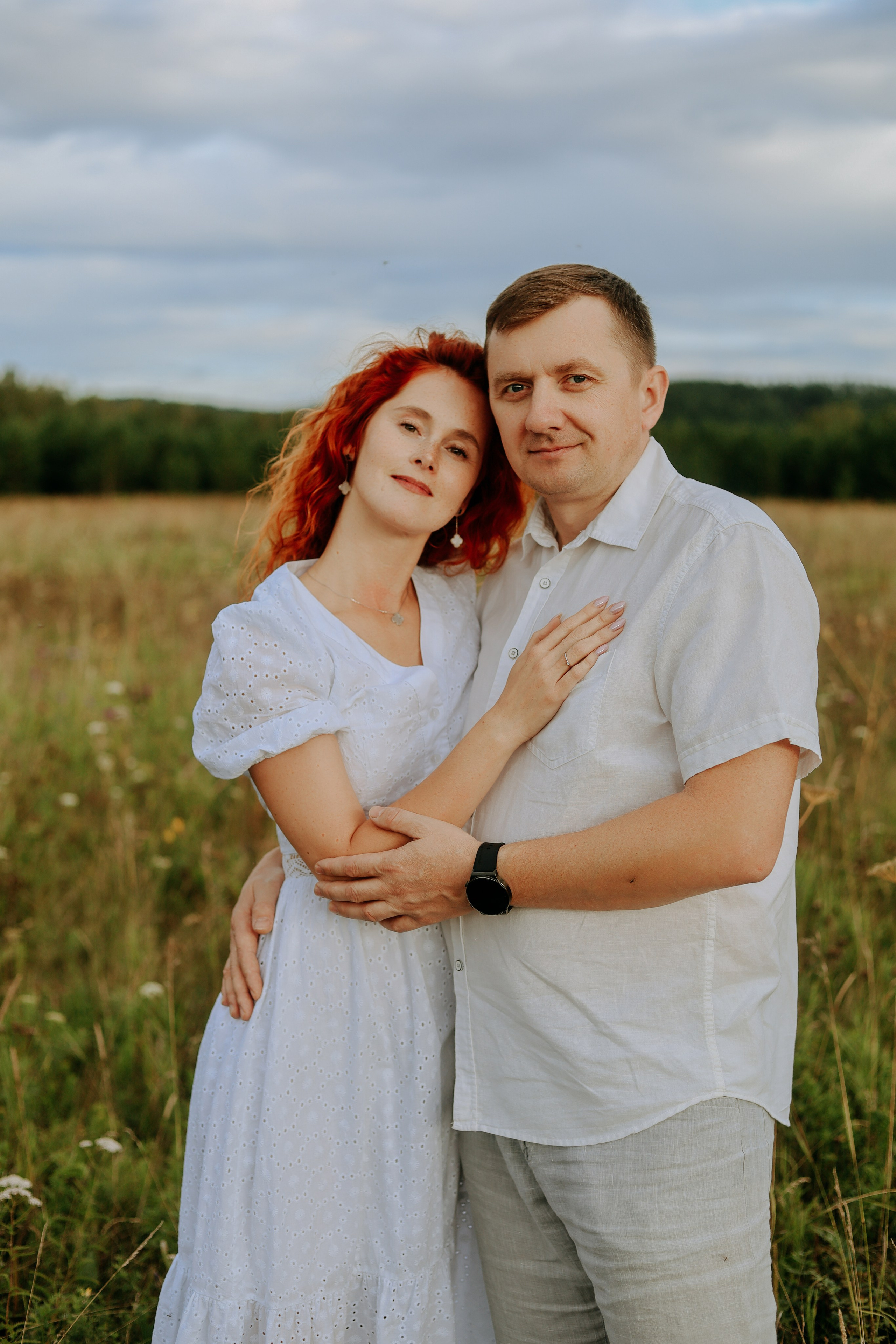 Семья. Фотограф Александра Коновалова